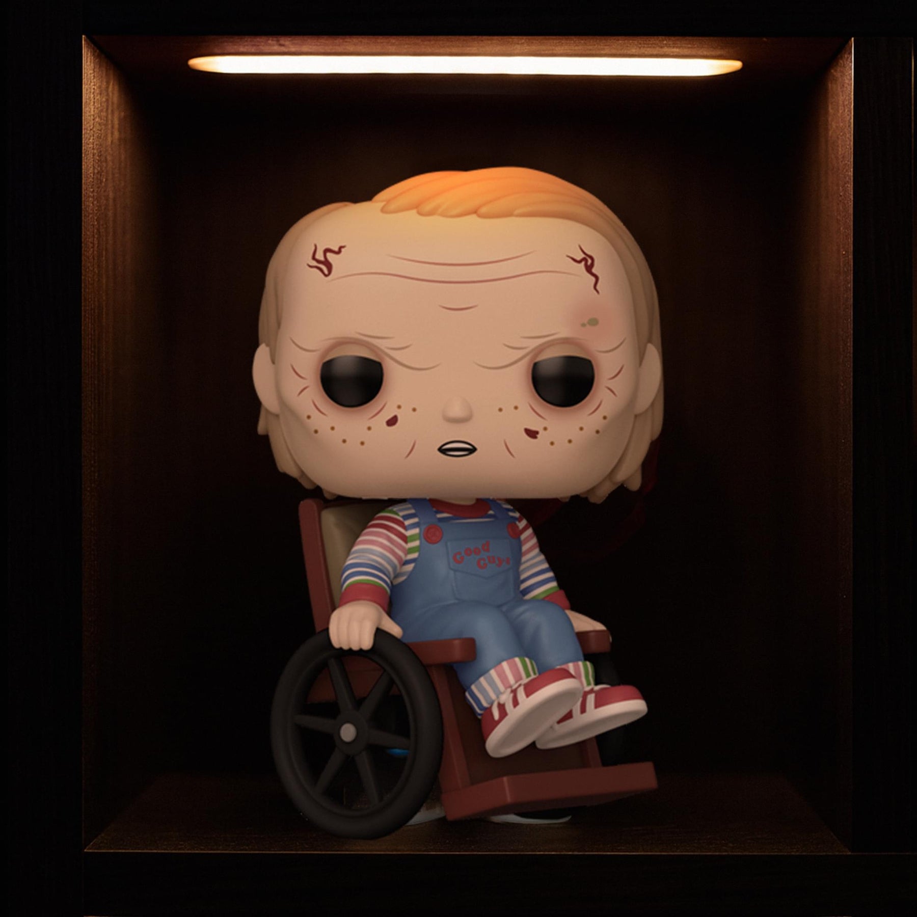 Chucky Funko POP TV | Old Chucky