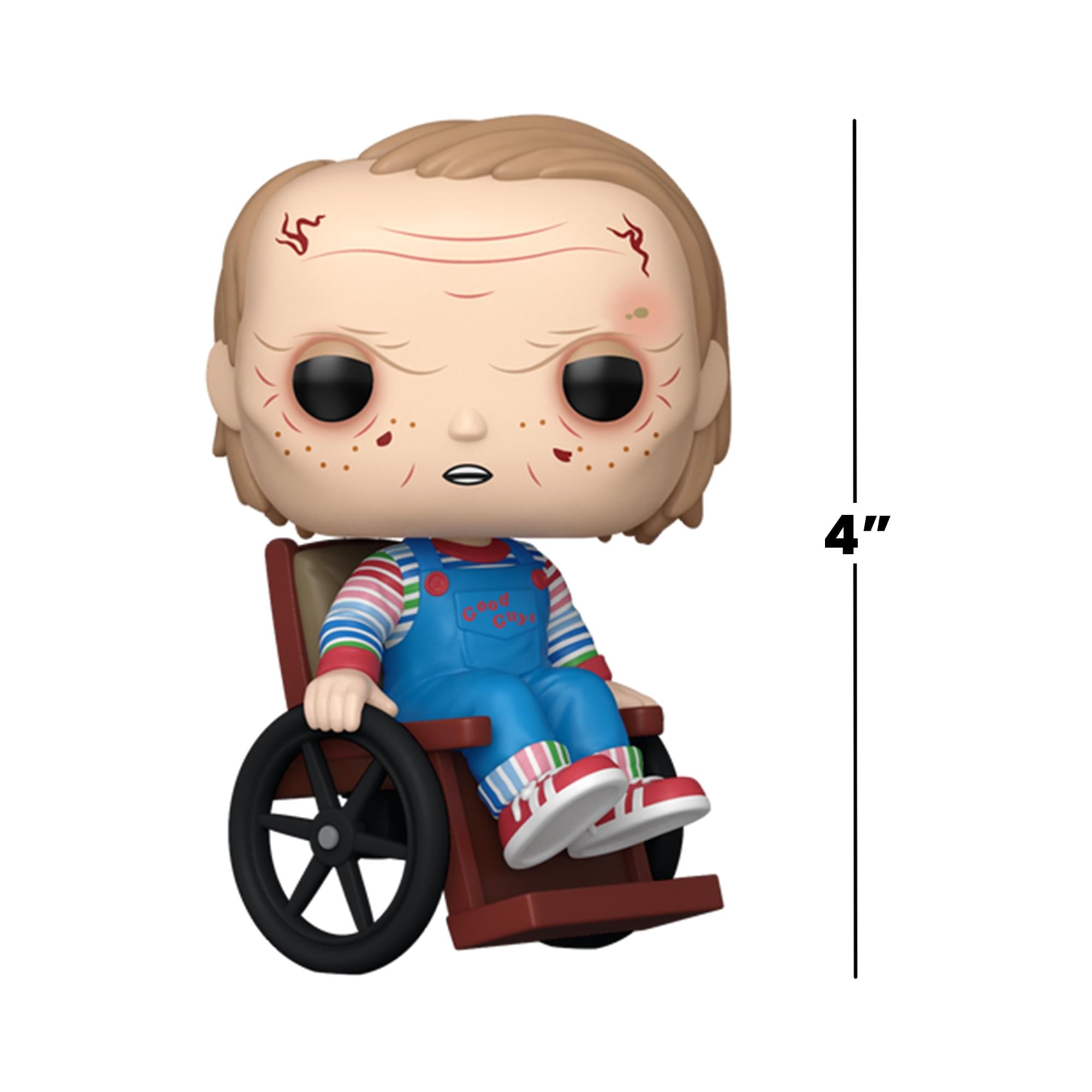 Chucky Funko POP TV | Old Chucky
