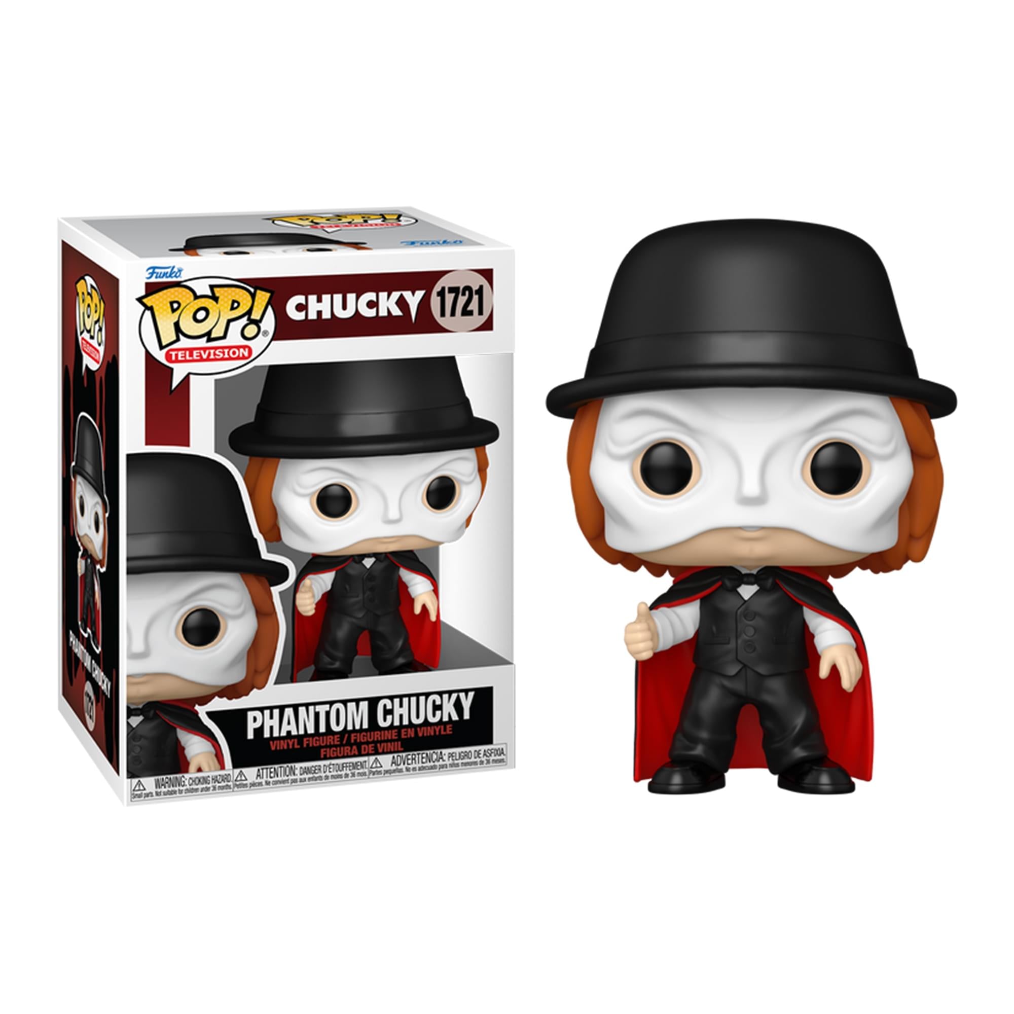 Chucky Funko POP TV | Phantom Chucky