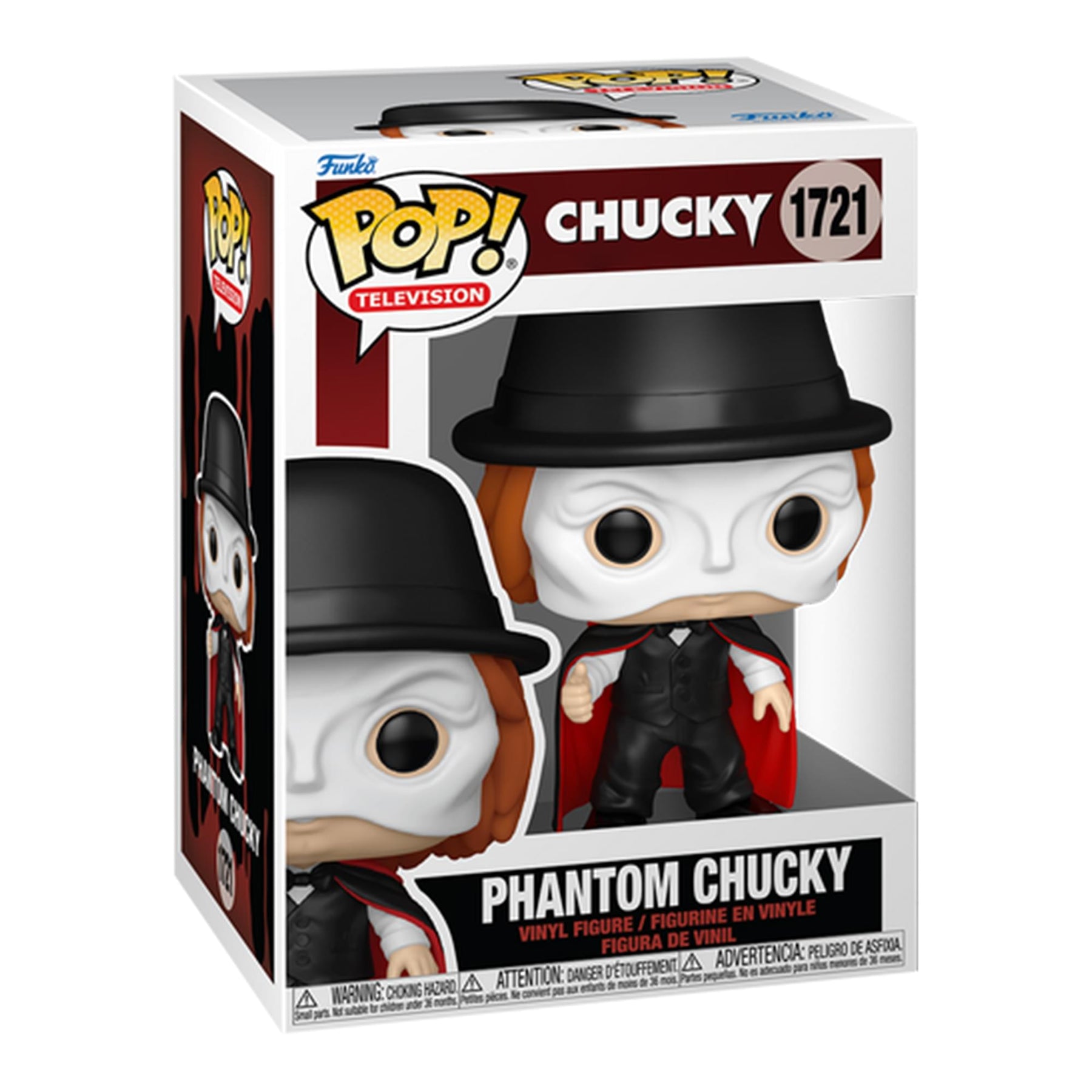 Chucky Funko POP TV | Phantom Chucky