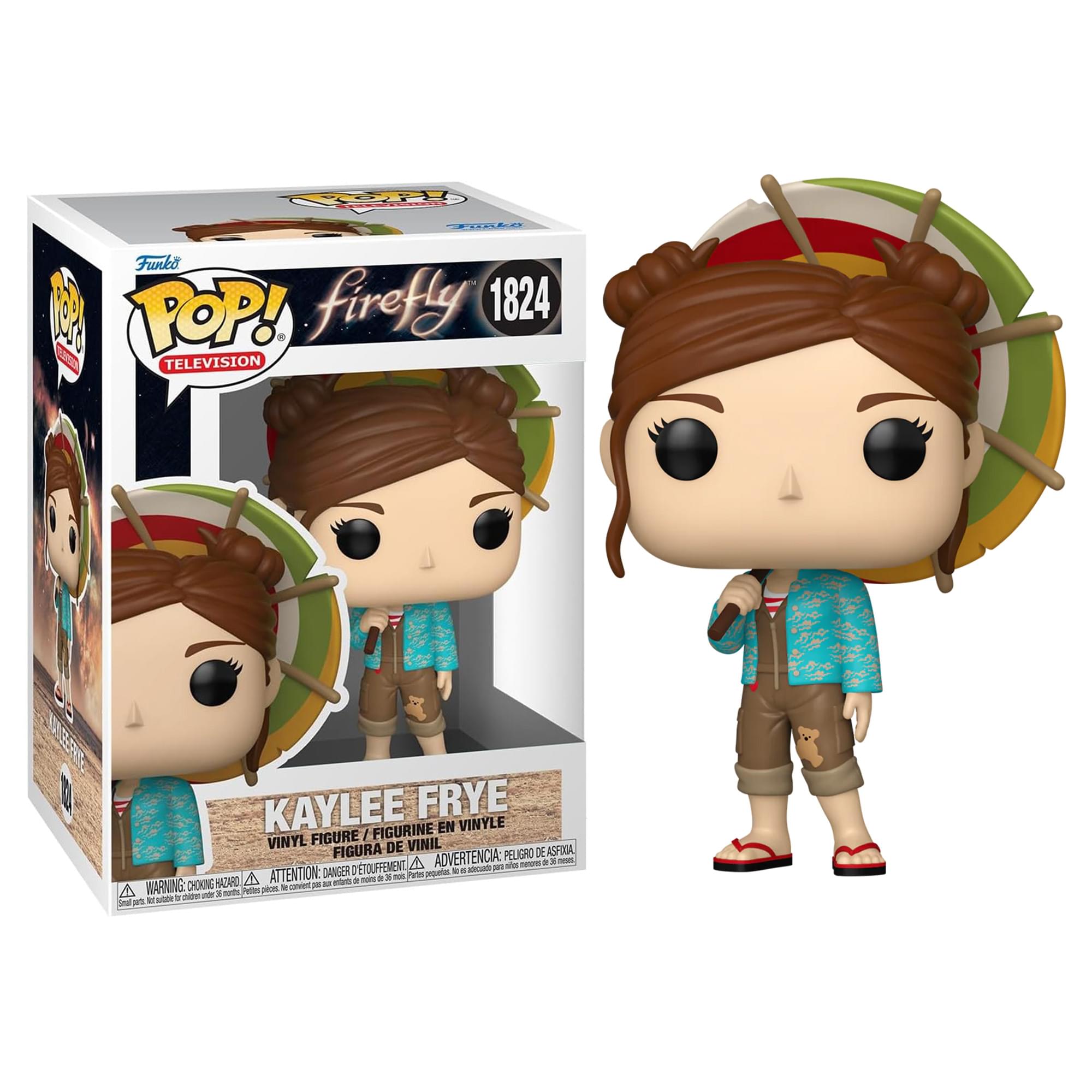 Firefly Funko POP TV | Kaylee Frye
