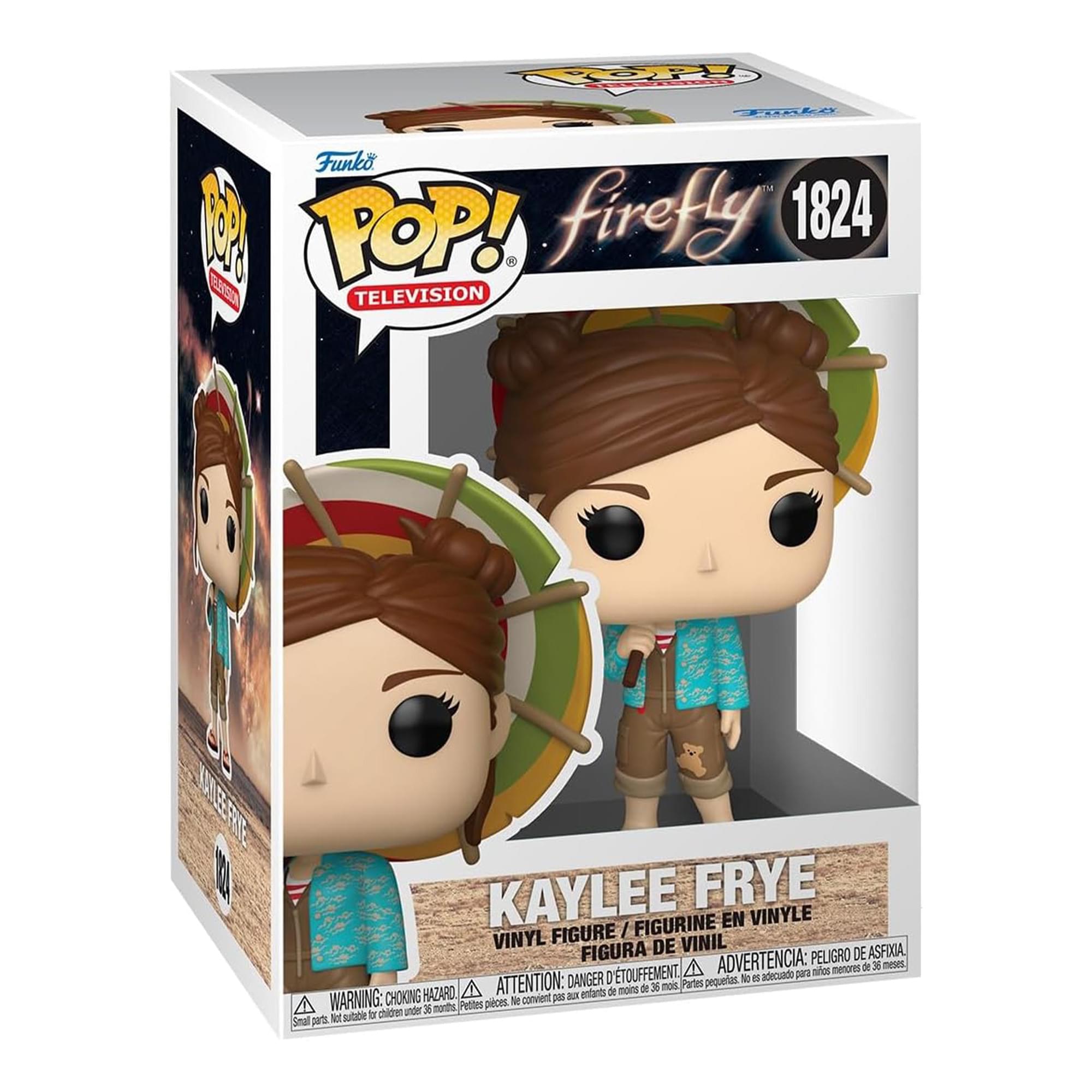 Firefly Funko POP TV | Kaylee Frye