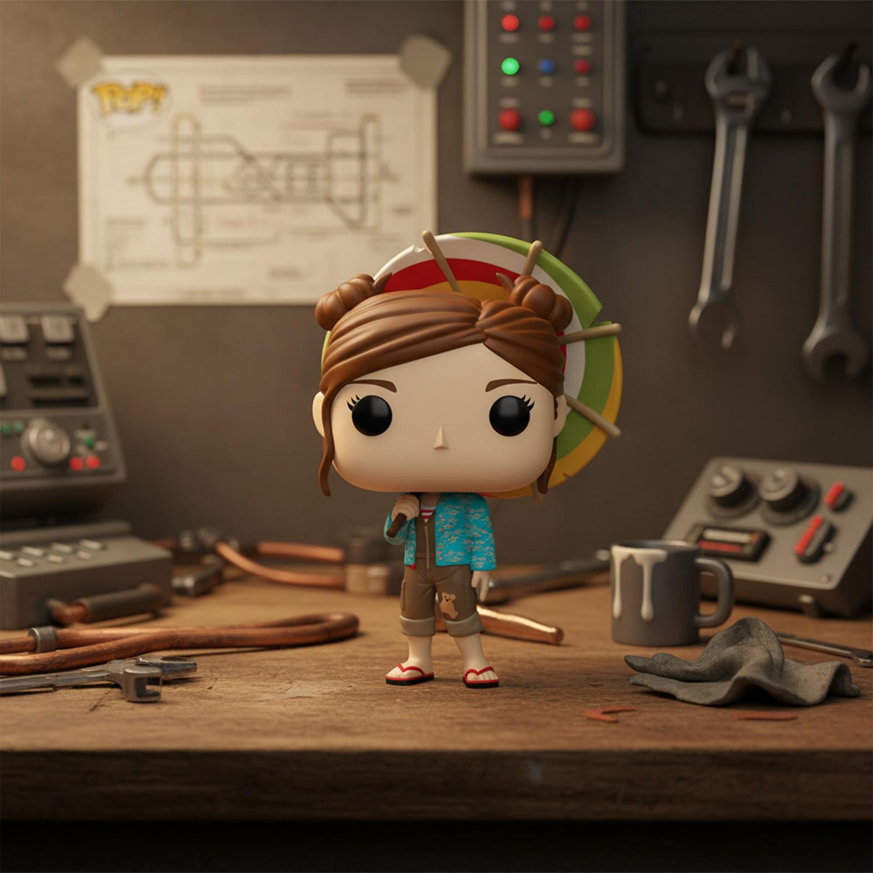 Firefly Funko POP TV | Kaylee Frye