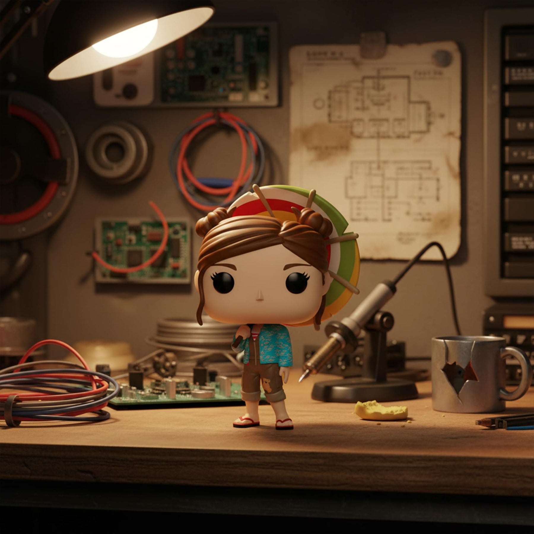 Firefly Funko POP TV | Kaylee Frye