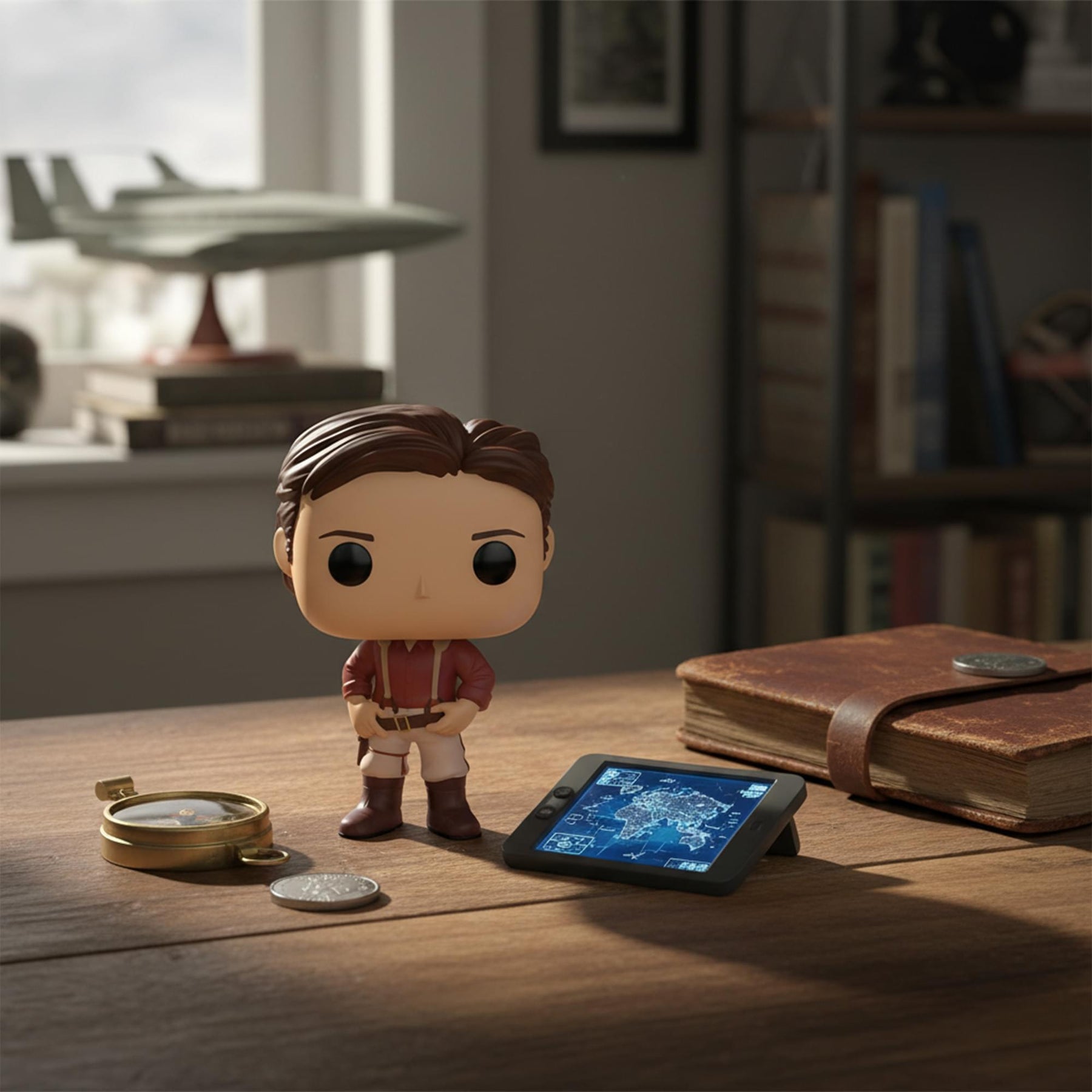 Firefly Funko POP TV | Malcolm Reynolds