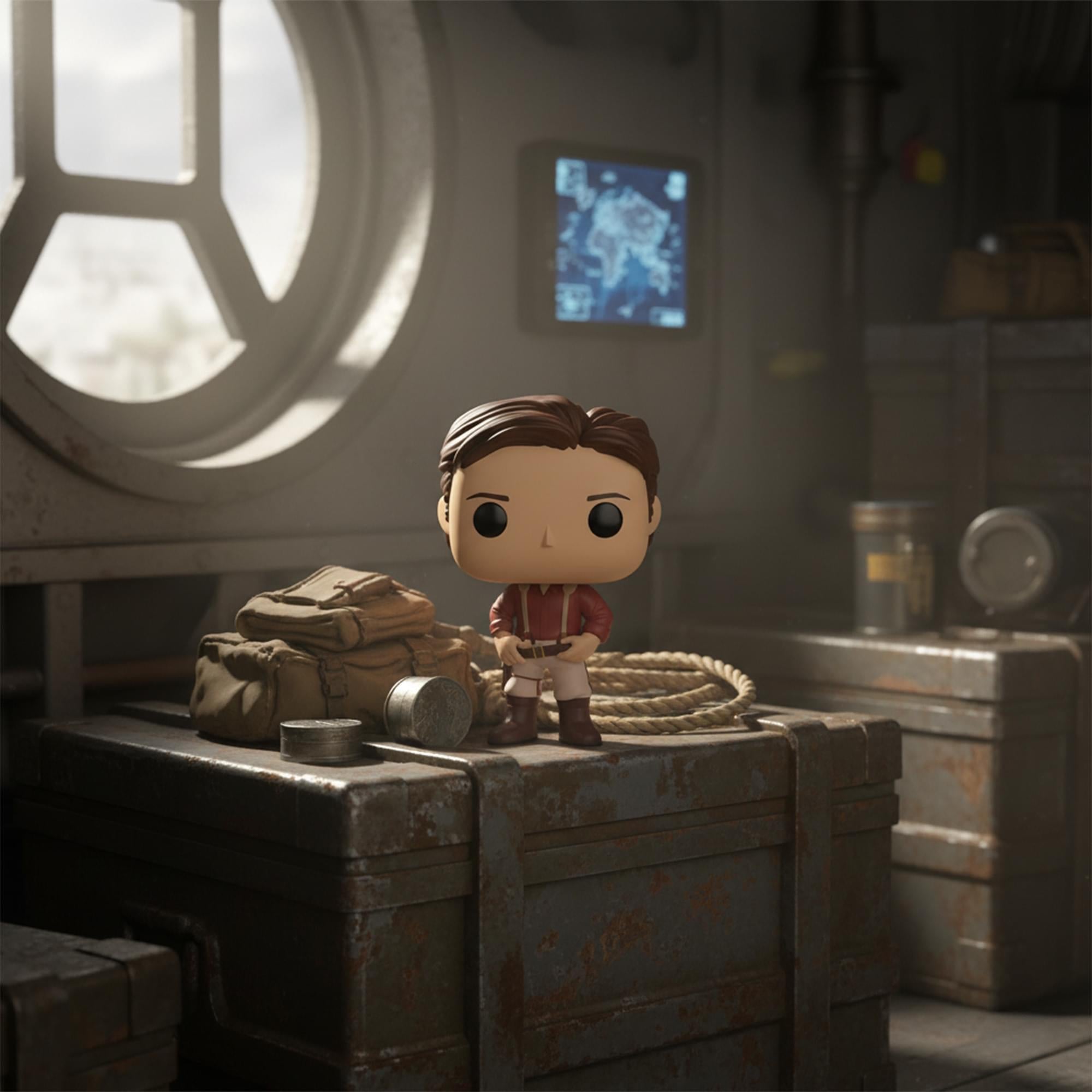 Firefly Funko POP TV | Malcolm Reynolds
