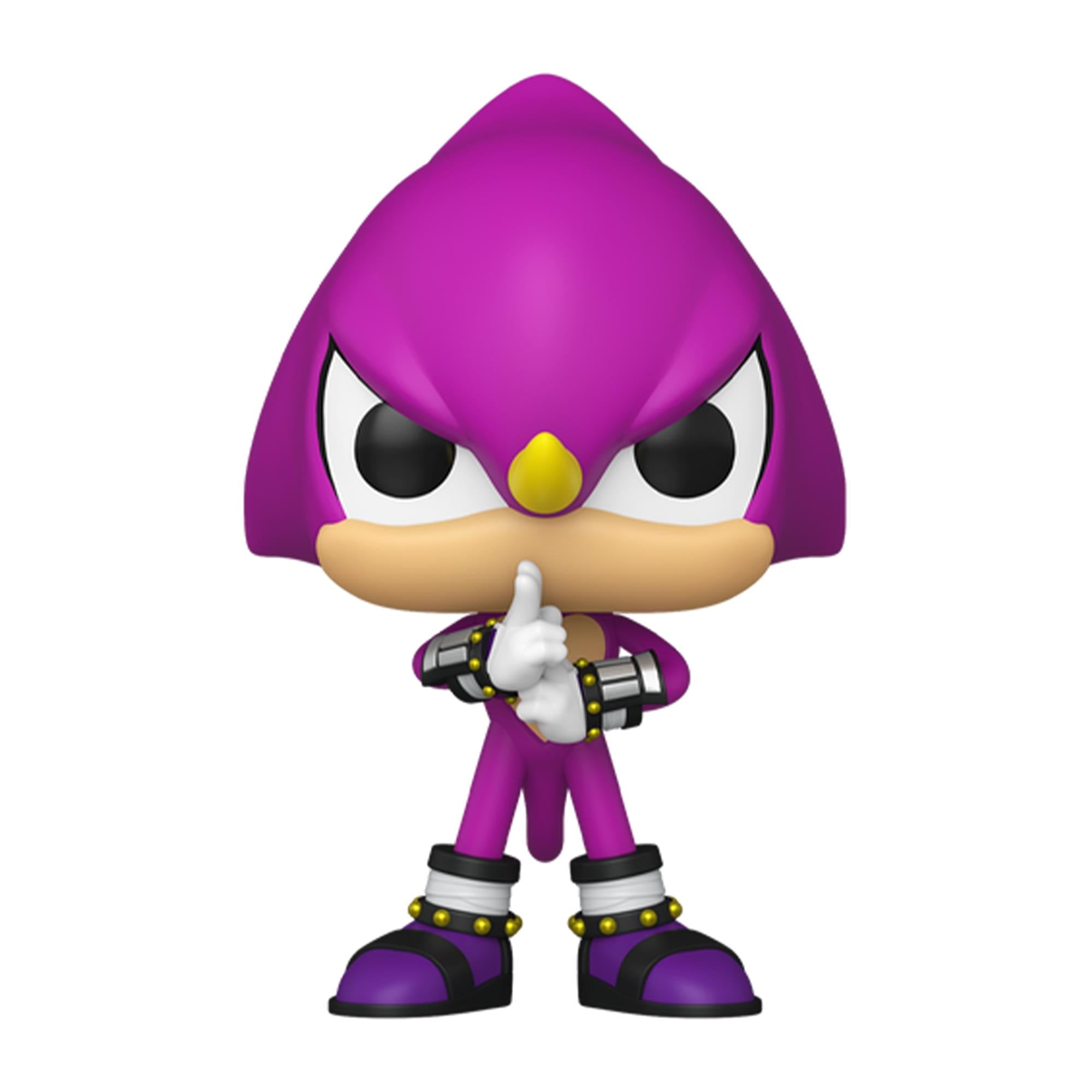 Sonic The HedgeHog Funko POP Games | Espio the Chameleon