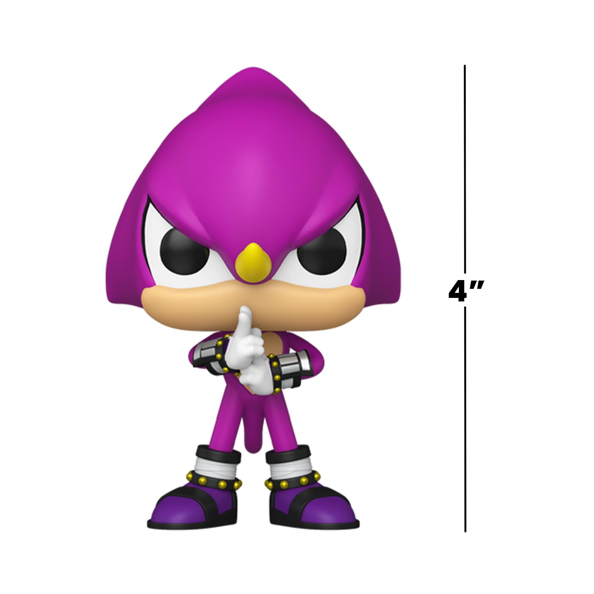 Sonic The HedgeHog Funko POP Games | Espio the Chameleon