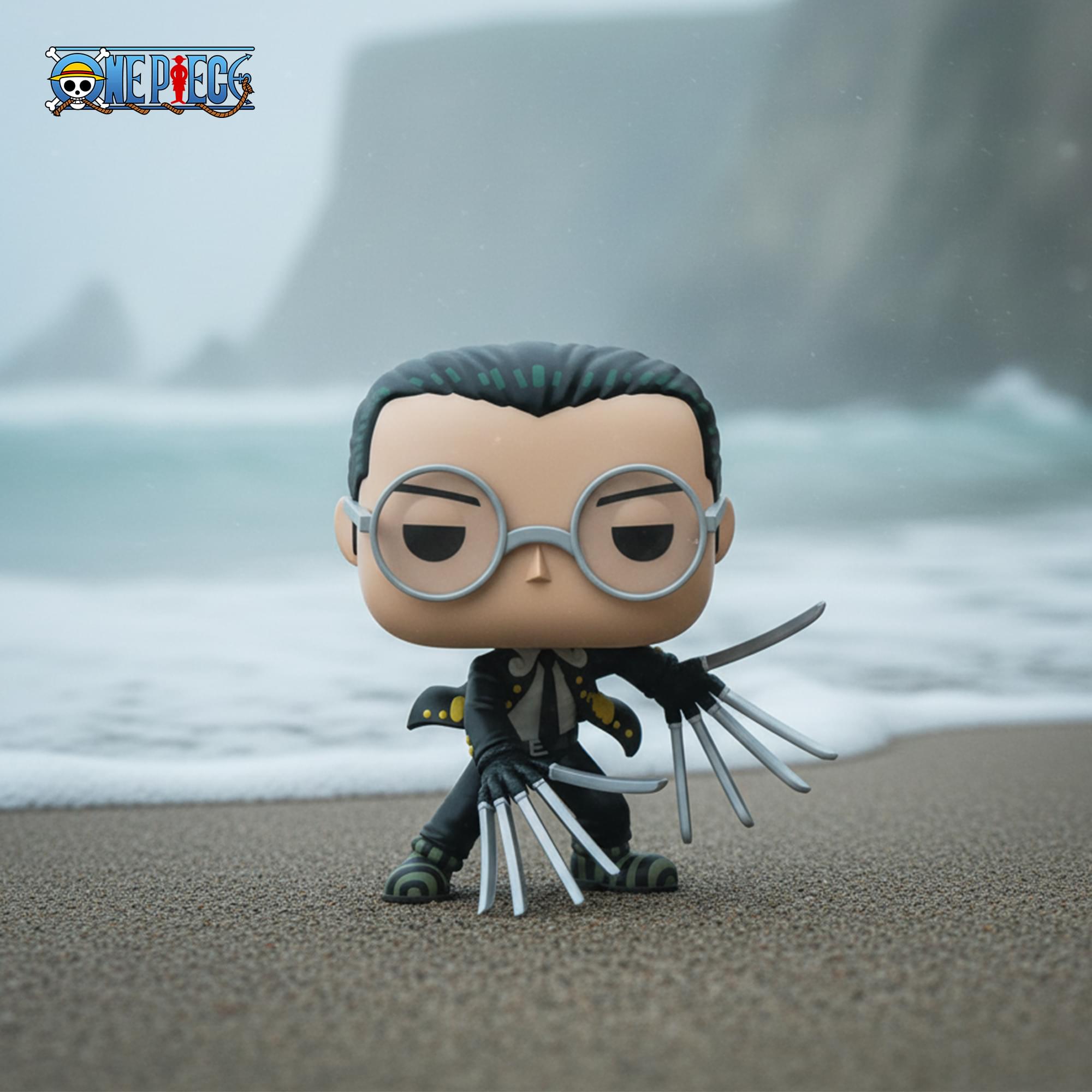 One Piece Funko POP Animation | Kuro