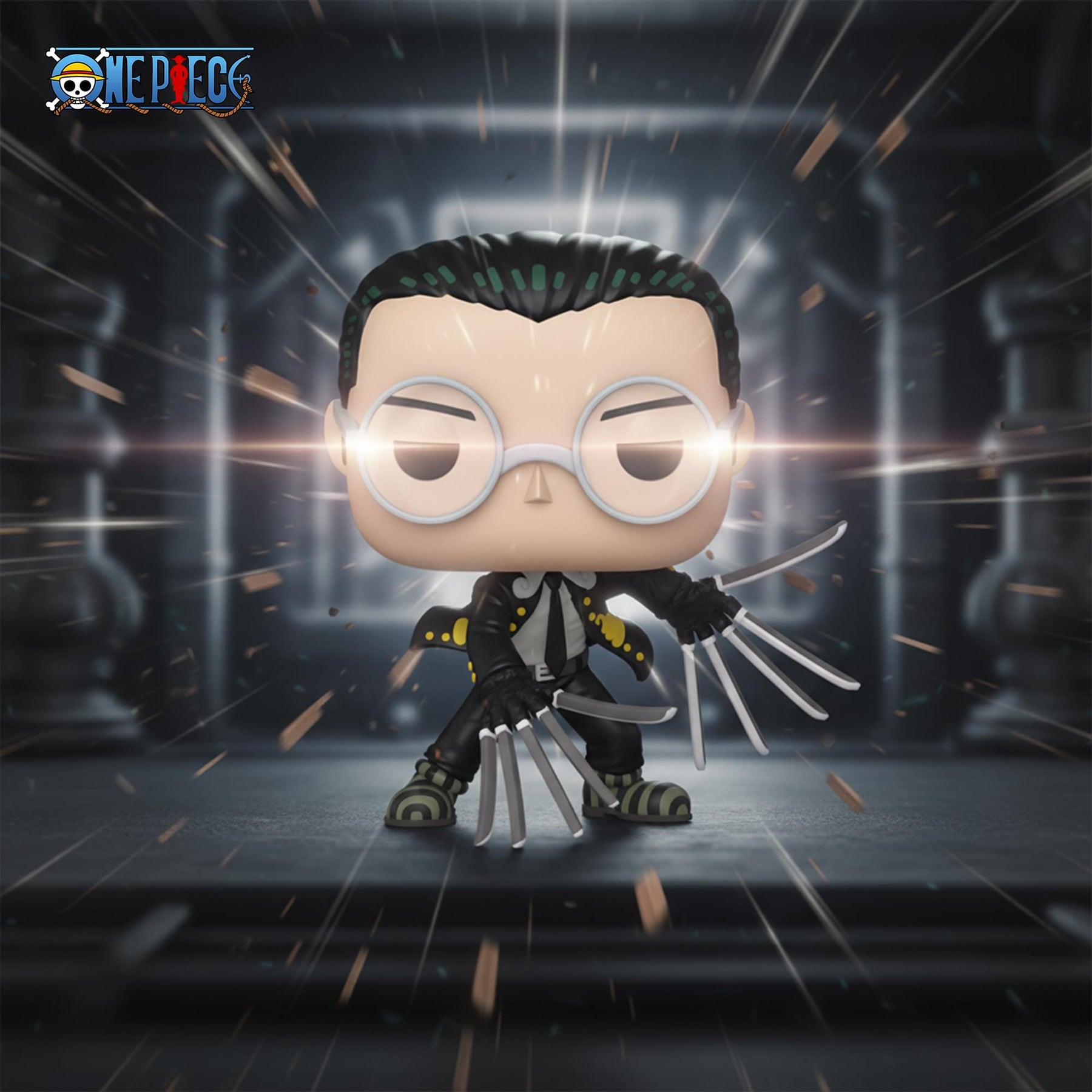 One Piece Funko POP Animation | Kuro