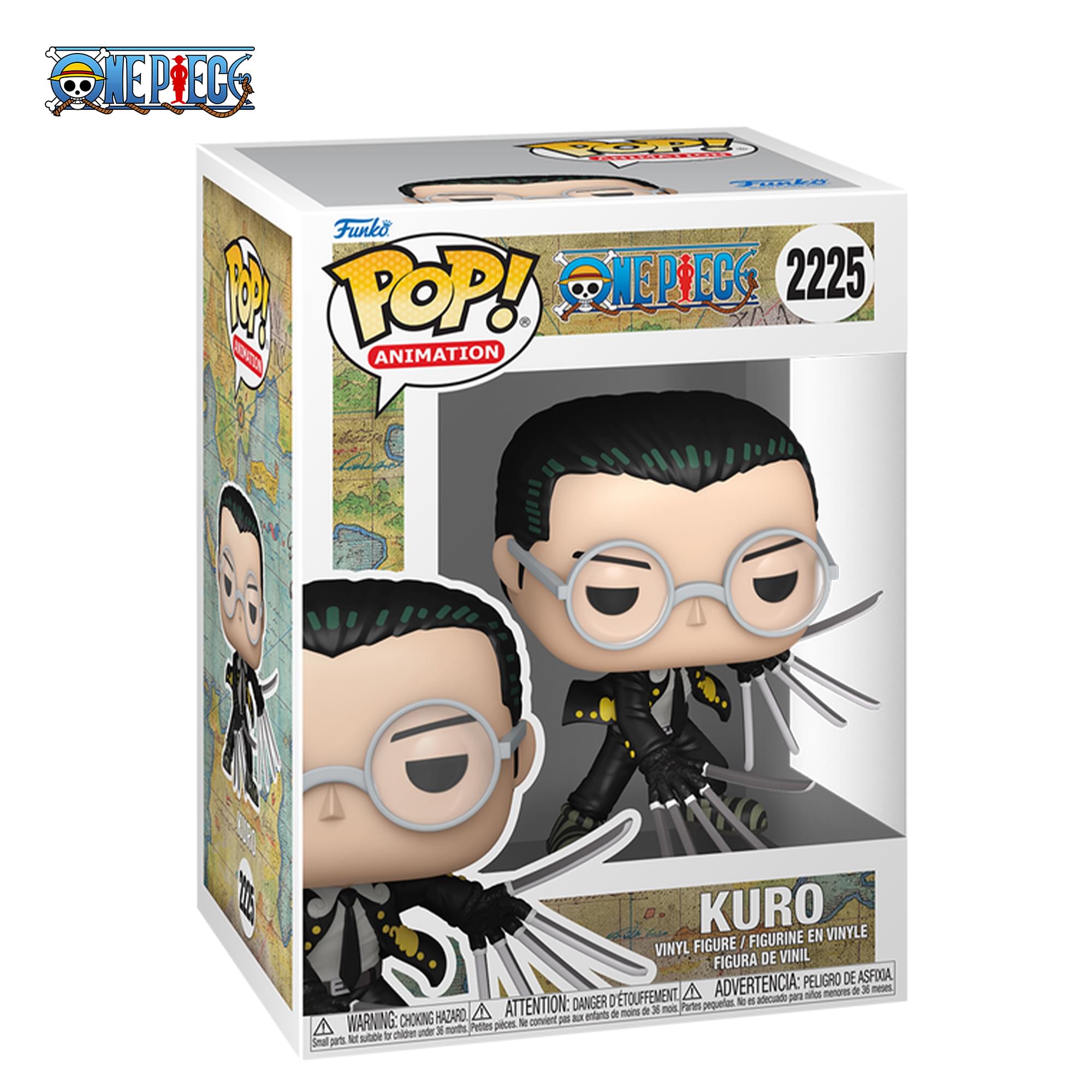 One Piece Funko POP Animation | Kuro