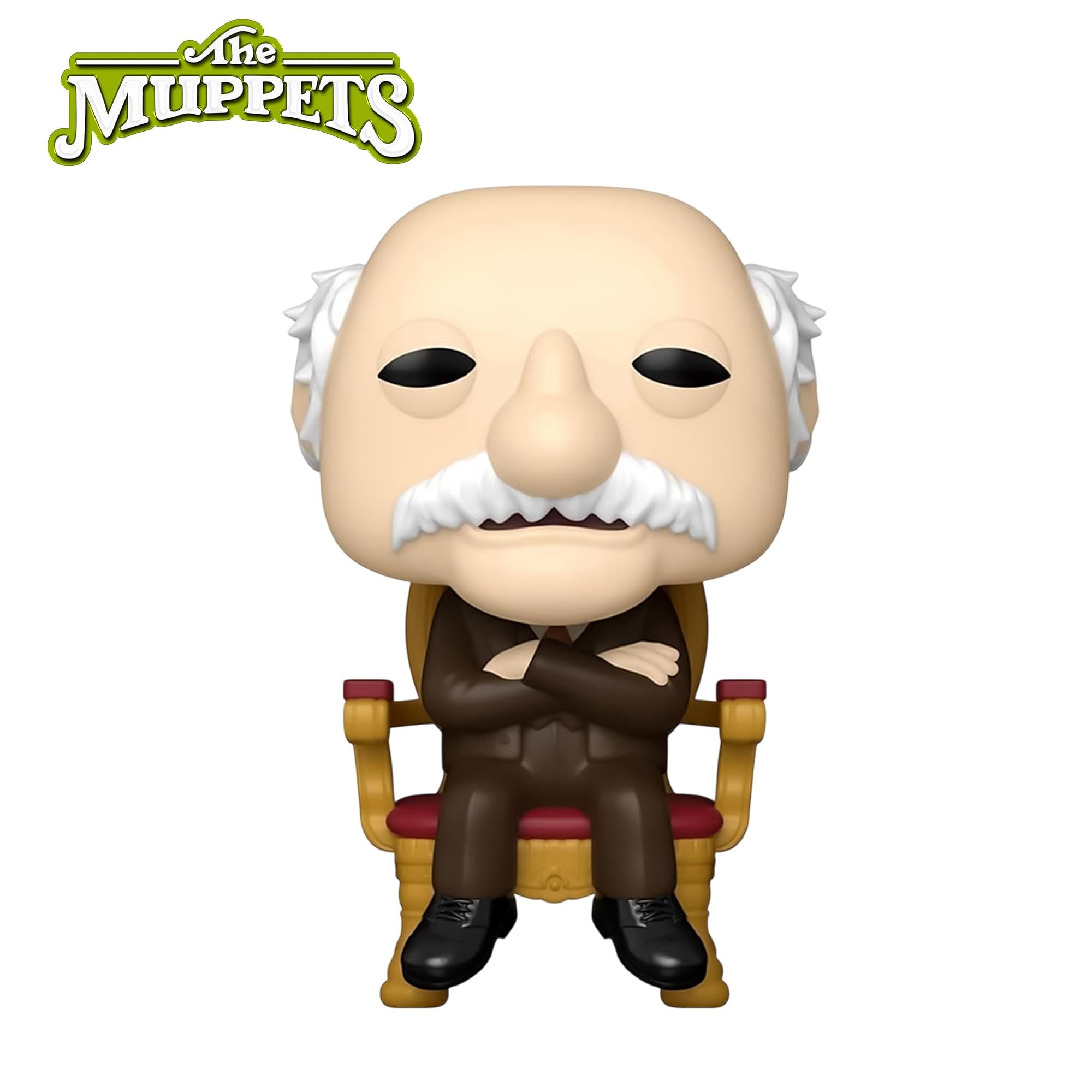 The Muppets Funko POP Television | Waldorf and Statler