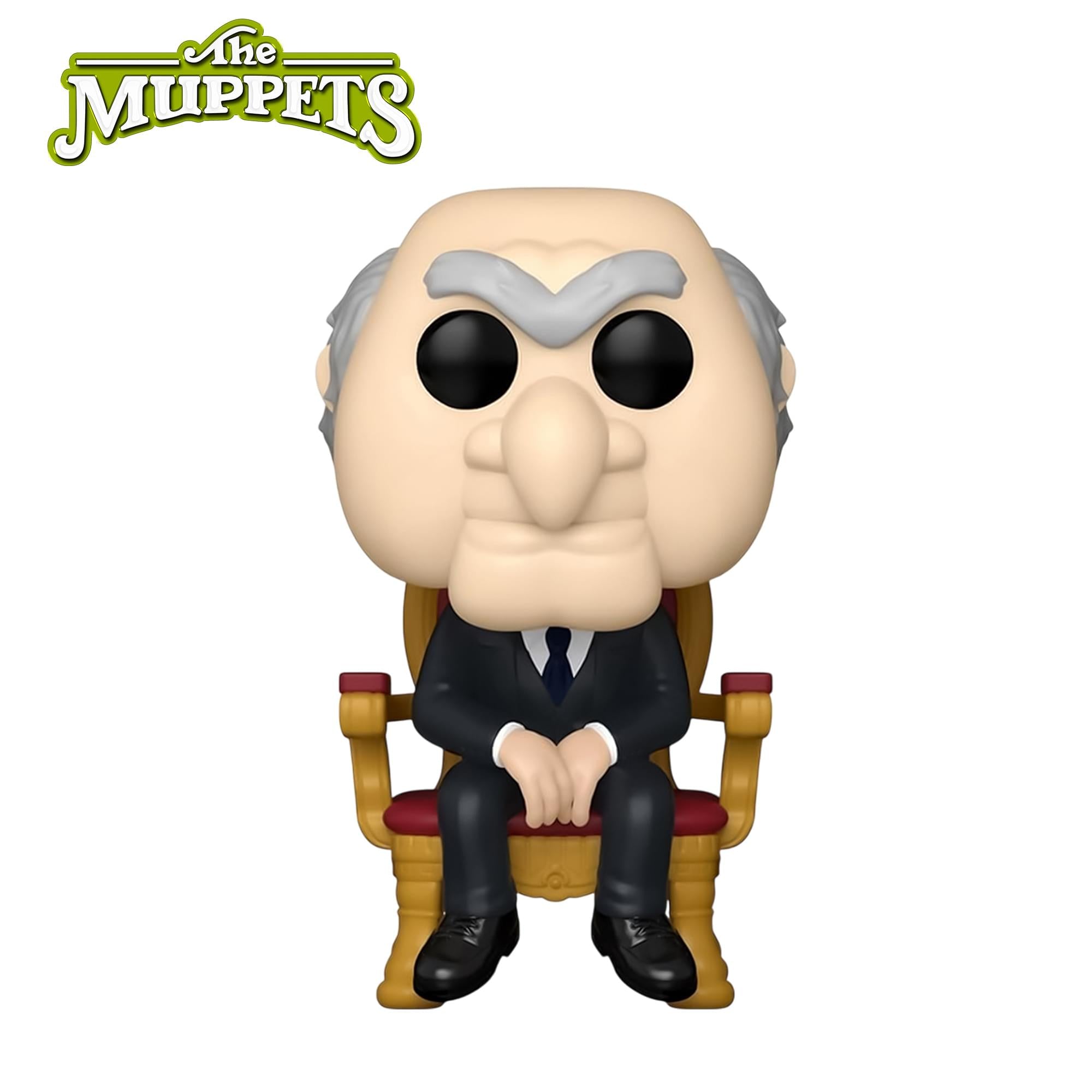 The Muppets Funko POP Television | Waldorf and Statler