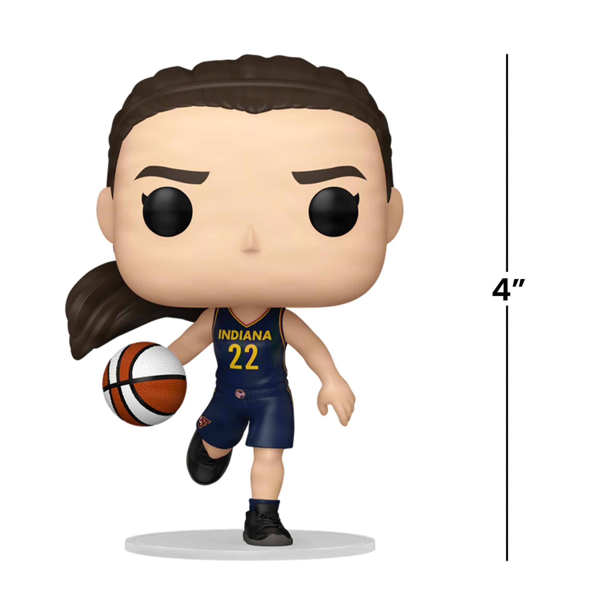 Indiana Fever WNBA Funko POP | Caitlin Clark