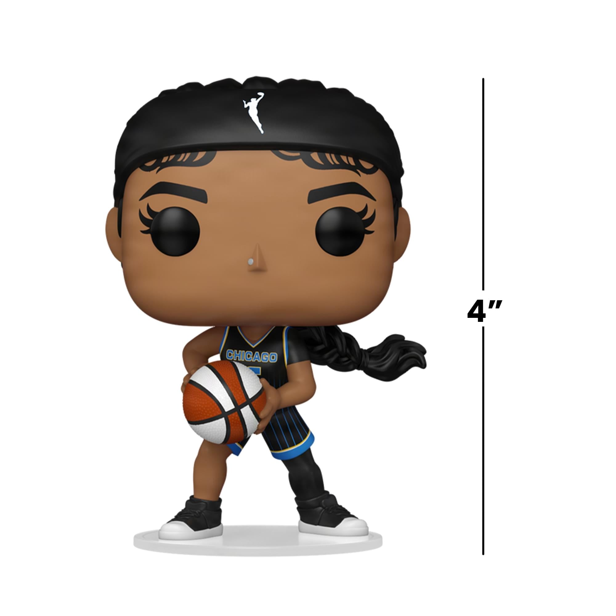Chicago Sky WNBA Funko POP | Angel Reese