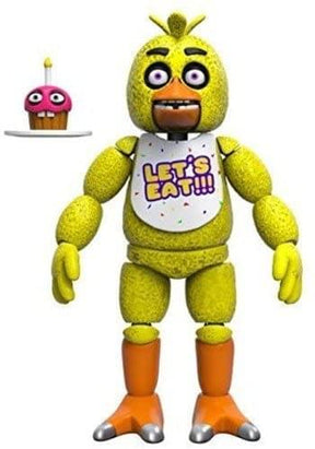 Five Nights at Freddys Articulated Funko Figure | Chica