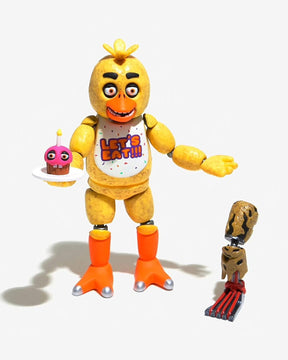 Five Nights at Freddys Articulated Funko Figure | Chica