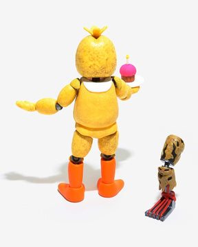 Five Nights at Freddys Articulated Funko Figure | Chica