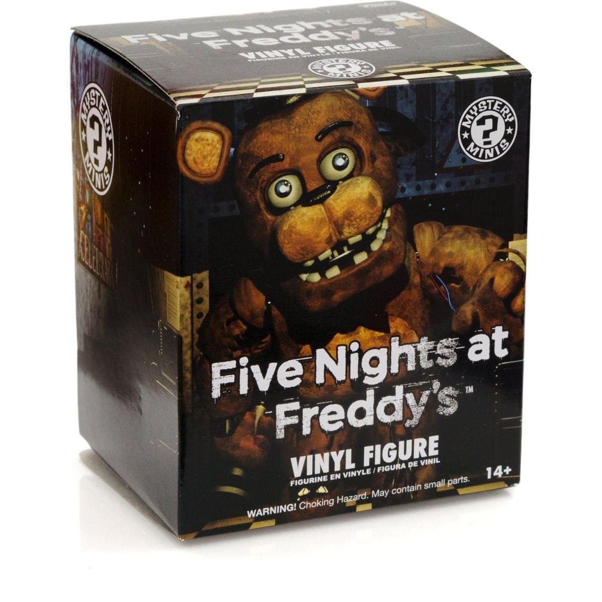 Five Nights at Freddy's Blind Box Mini Figure