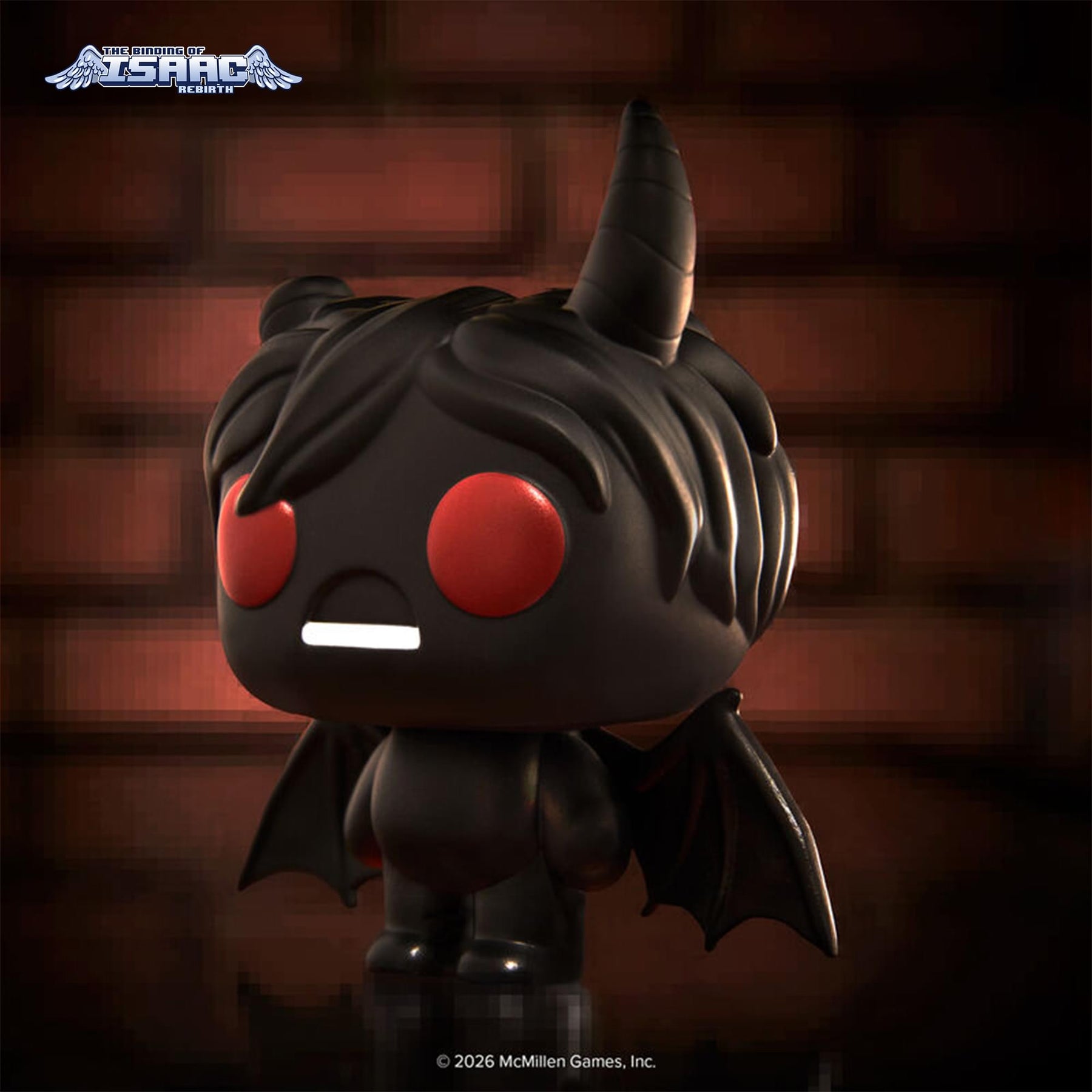 Binding Of Isaac Funko POP Games | Azazel
