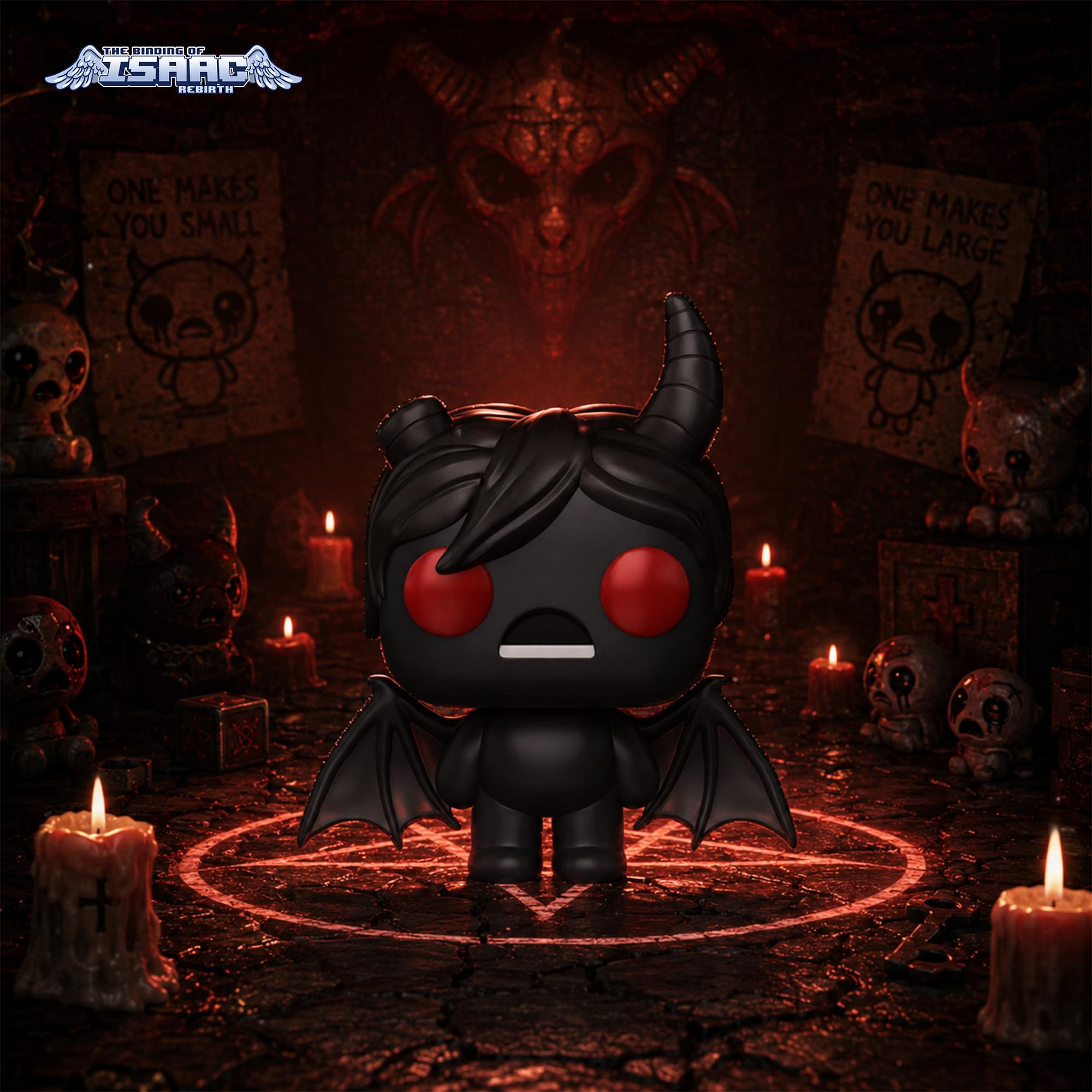 Binding Of Isaac Funko POP Games | Azazel