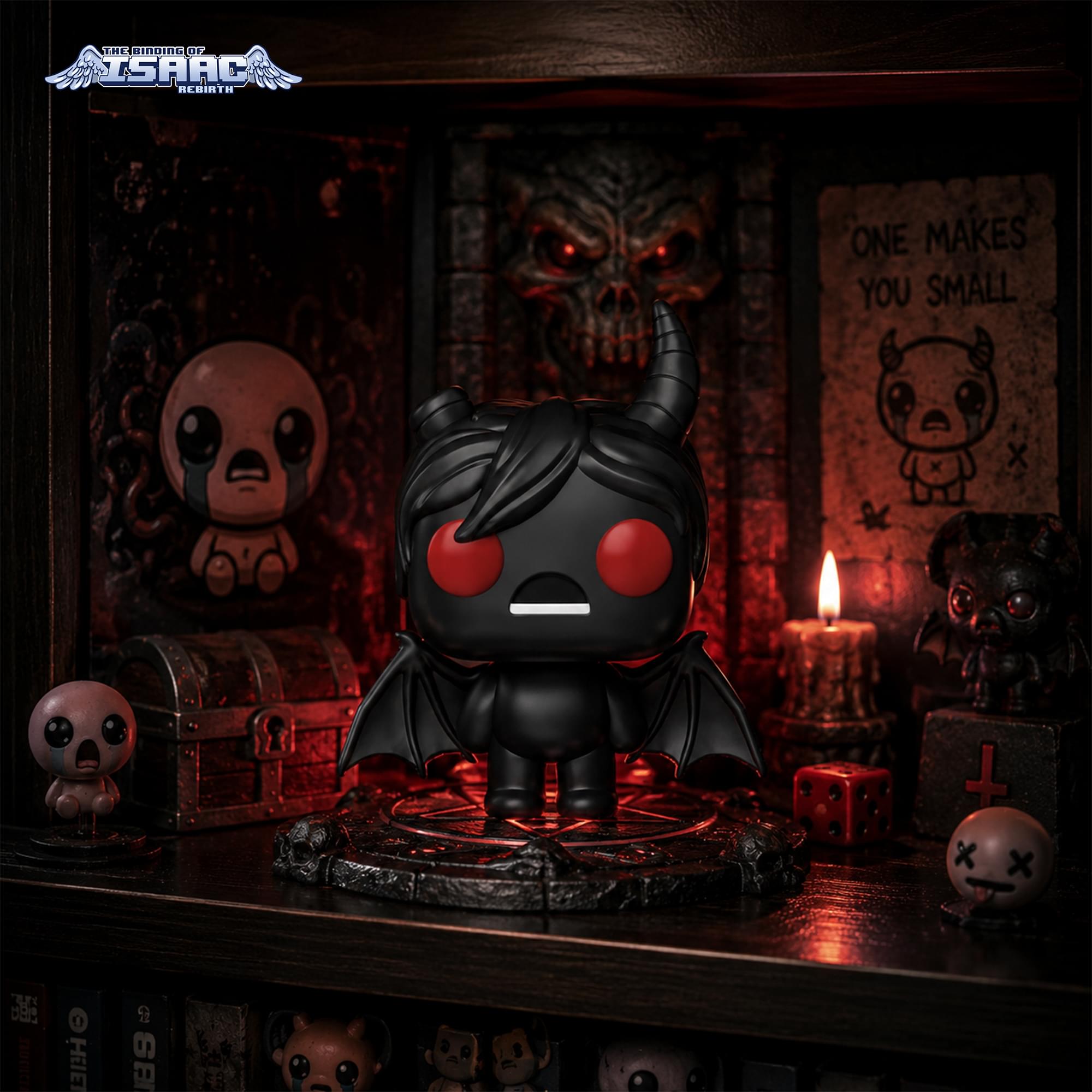 Binding Of Isaac Funko POP Games | Azazel