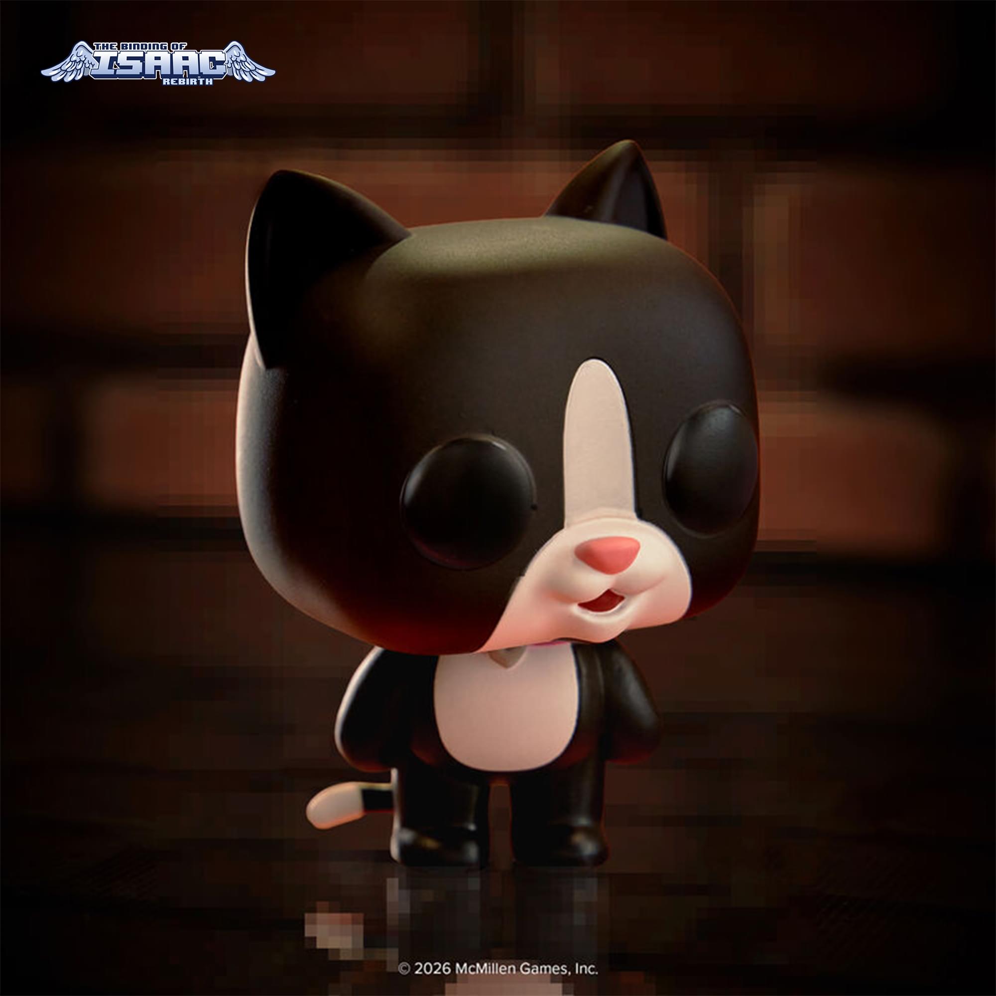 Binding Of Isaac Funko POP Games | Guppy
