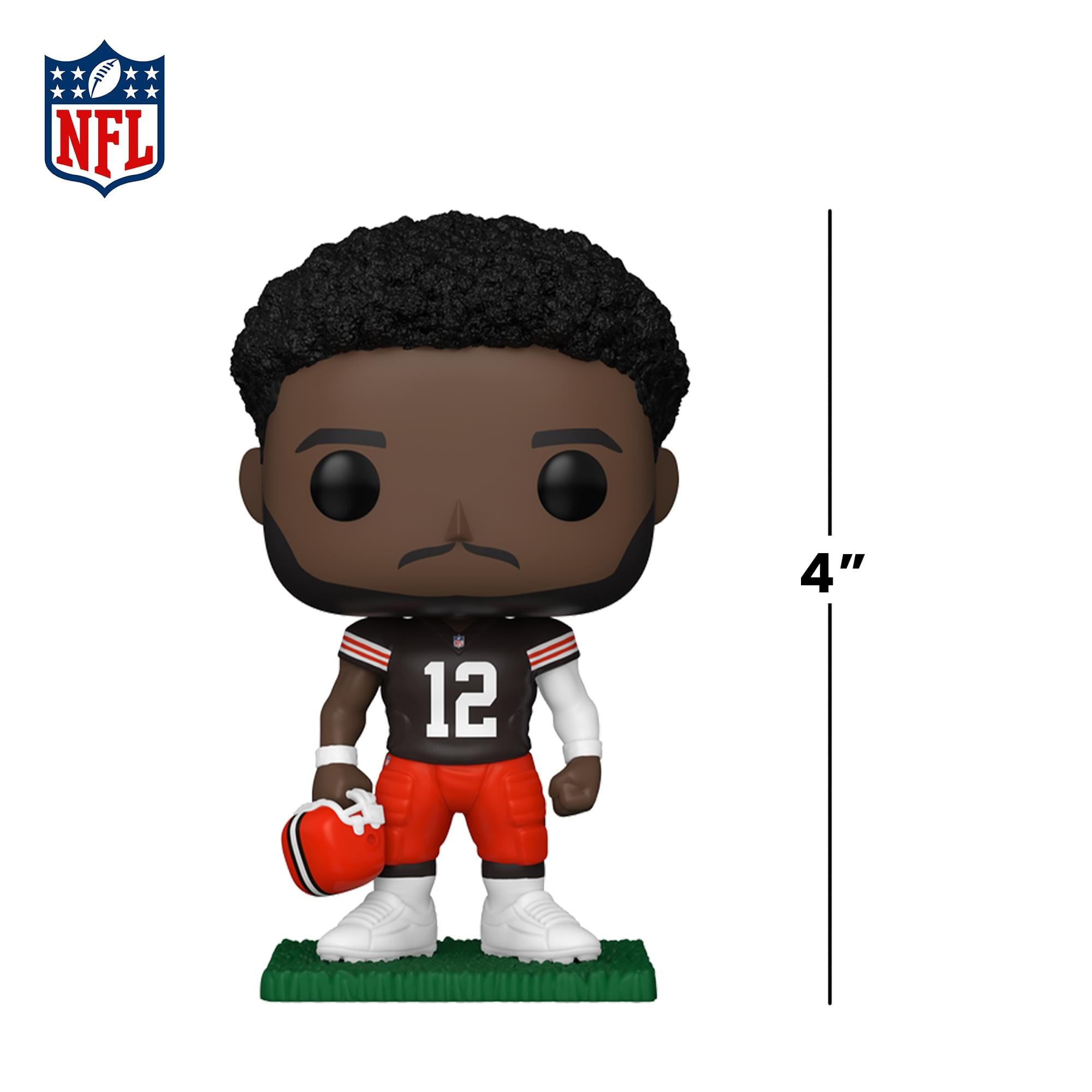 Cleveland Browns Funko POP NFL | Shedeur Sanders