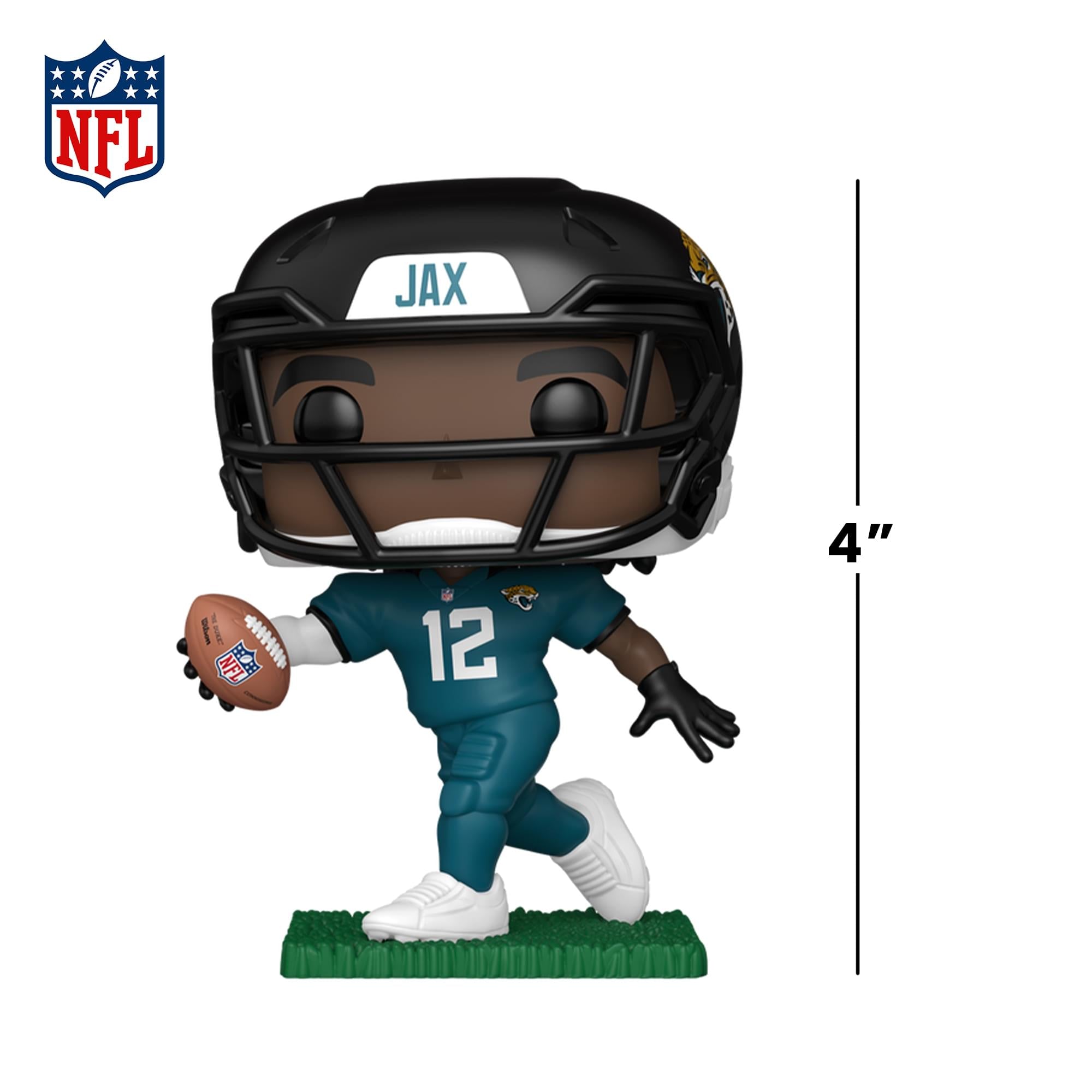 Jacksonville Jaguars Funko POP NFL | Travis Hunter
