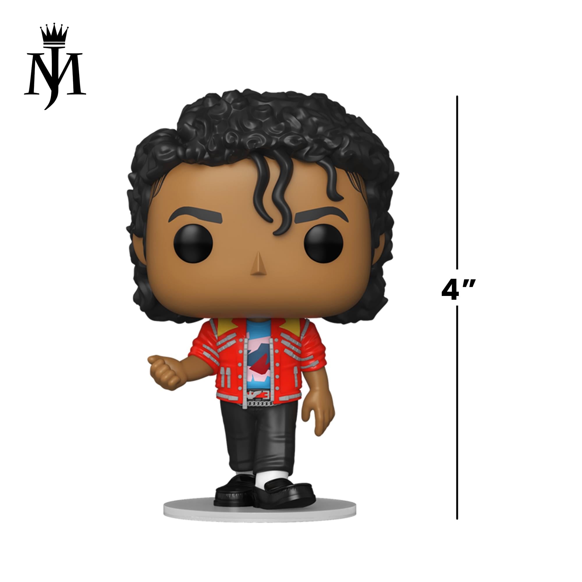 Michael Jackson Funko POP Rocks | Beat It