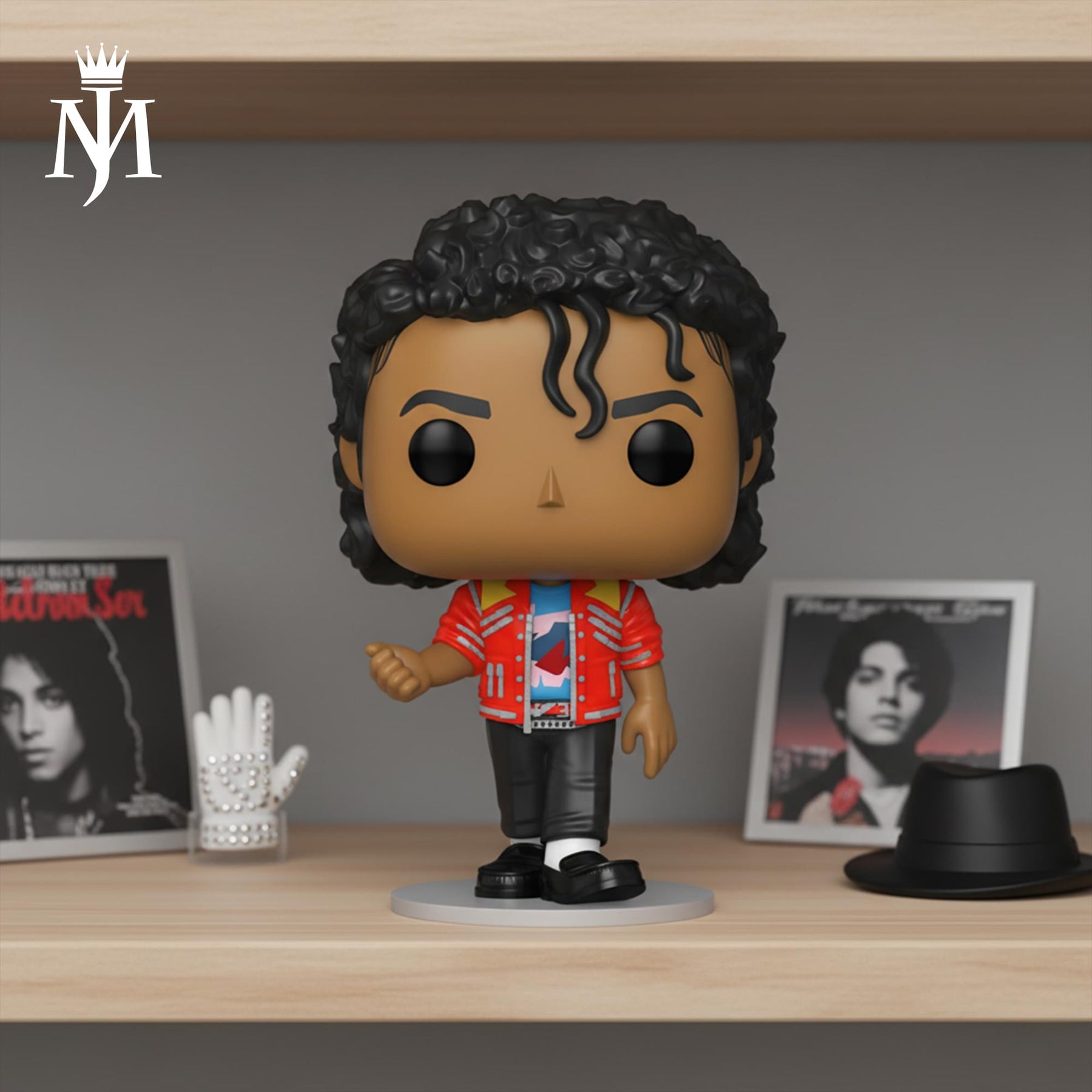 Michael Jackson Funko POP Rocks | Beat It