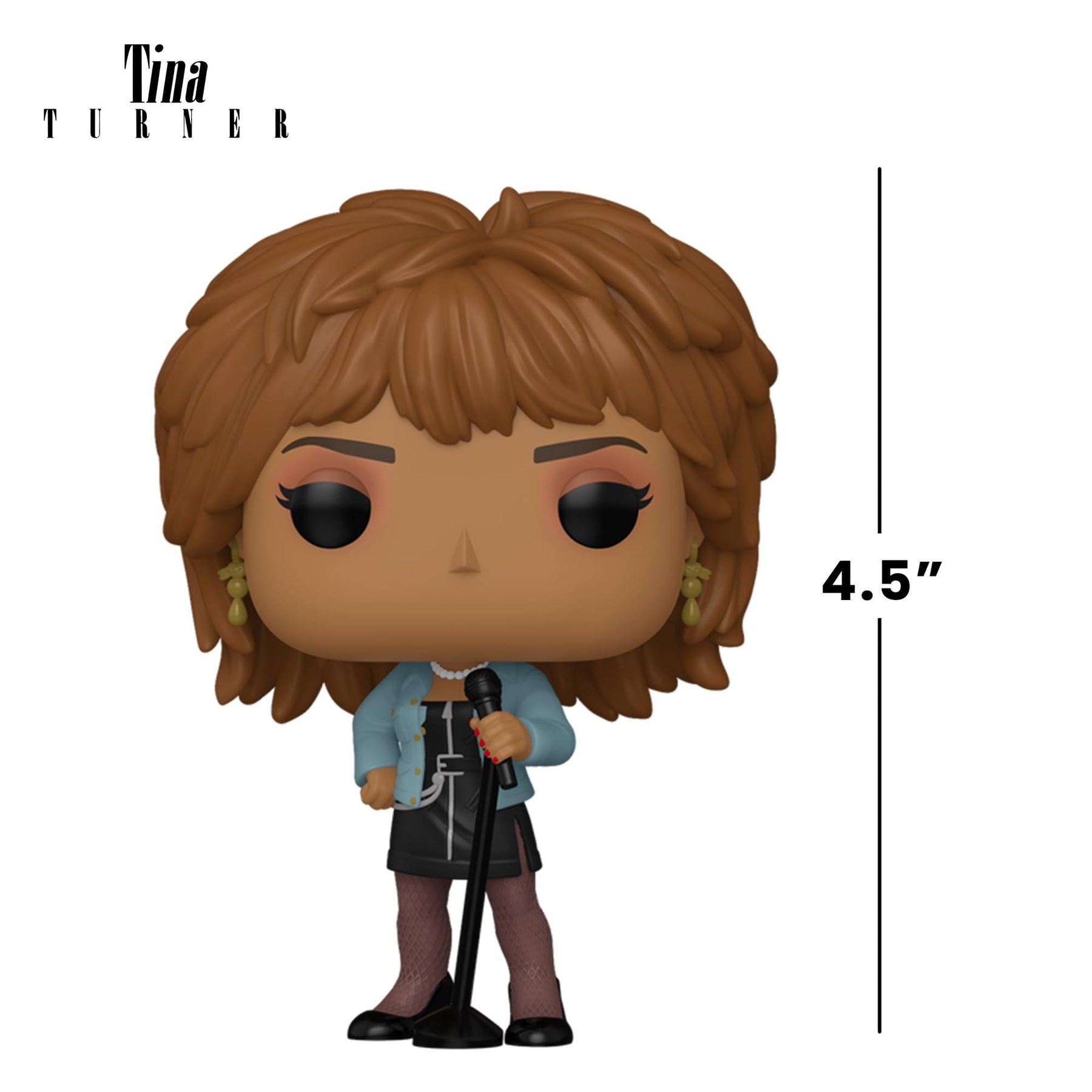 Funko POP Rocks | Tina Turner What's Love Got to Do With It