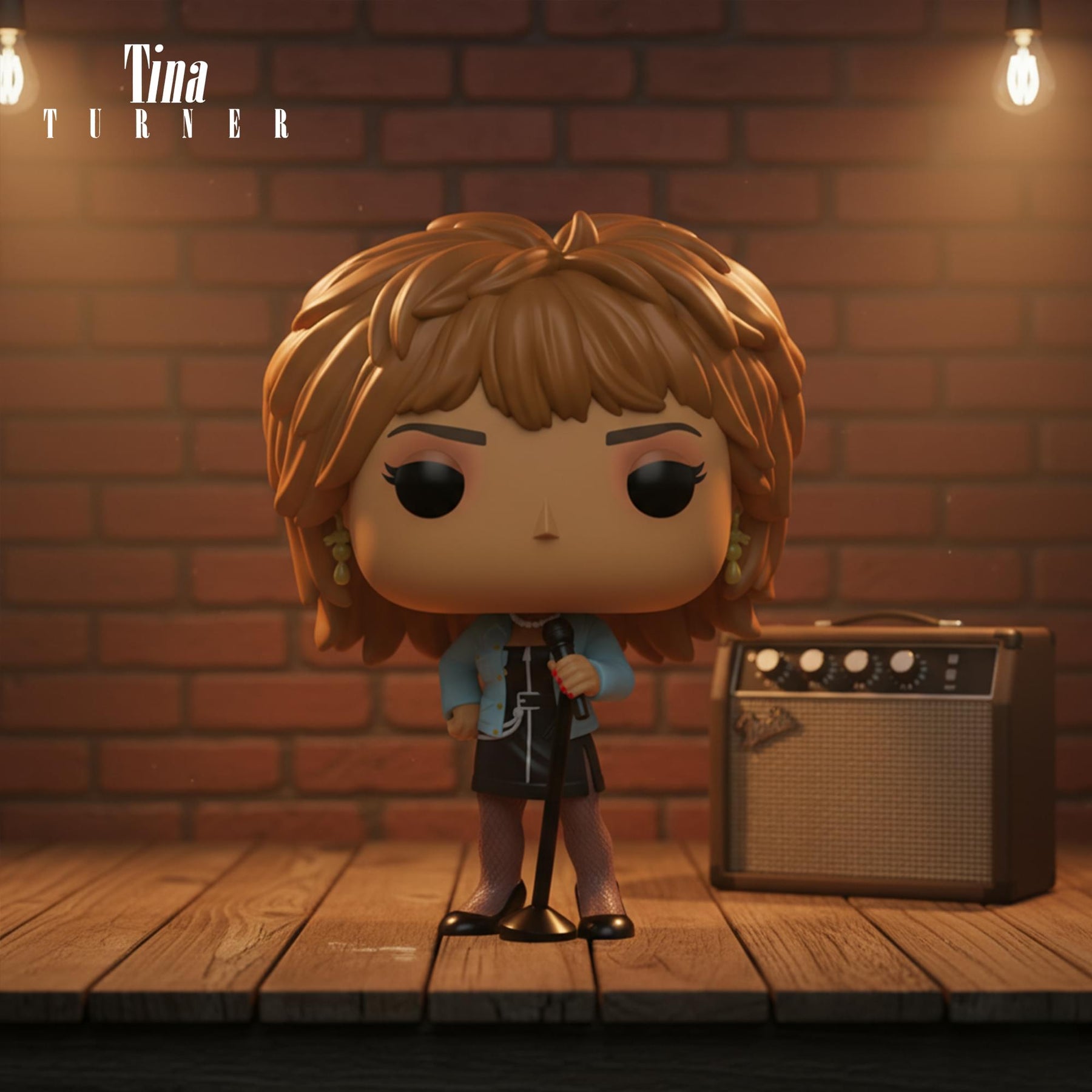 Funko POP Rocks | Tina Turner What's Love Got to Do With It