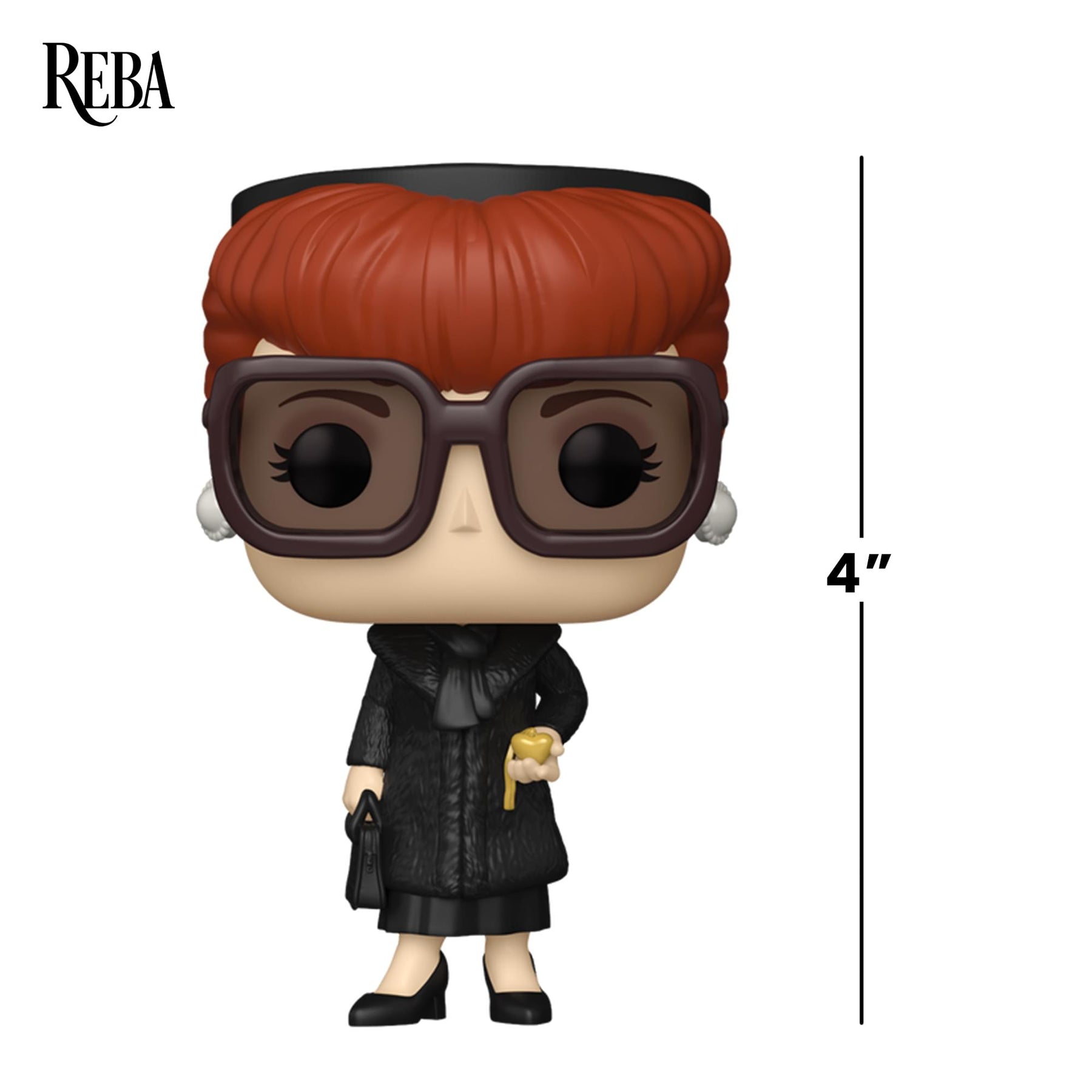 Funko POP Rocks | Reba McEntire "Fancy"