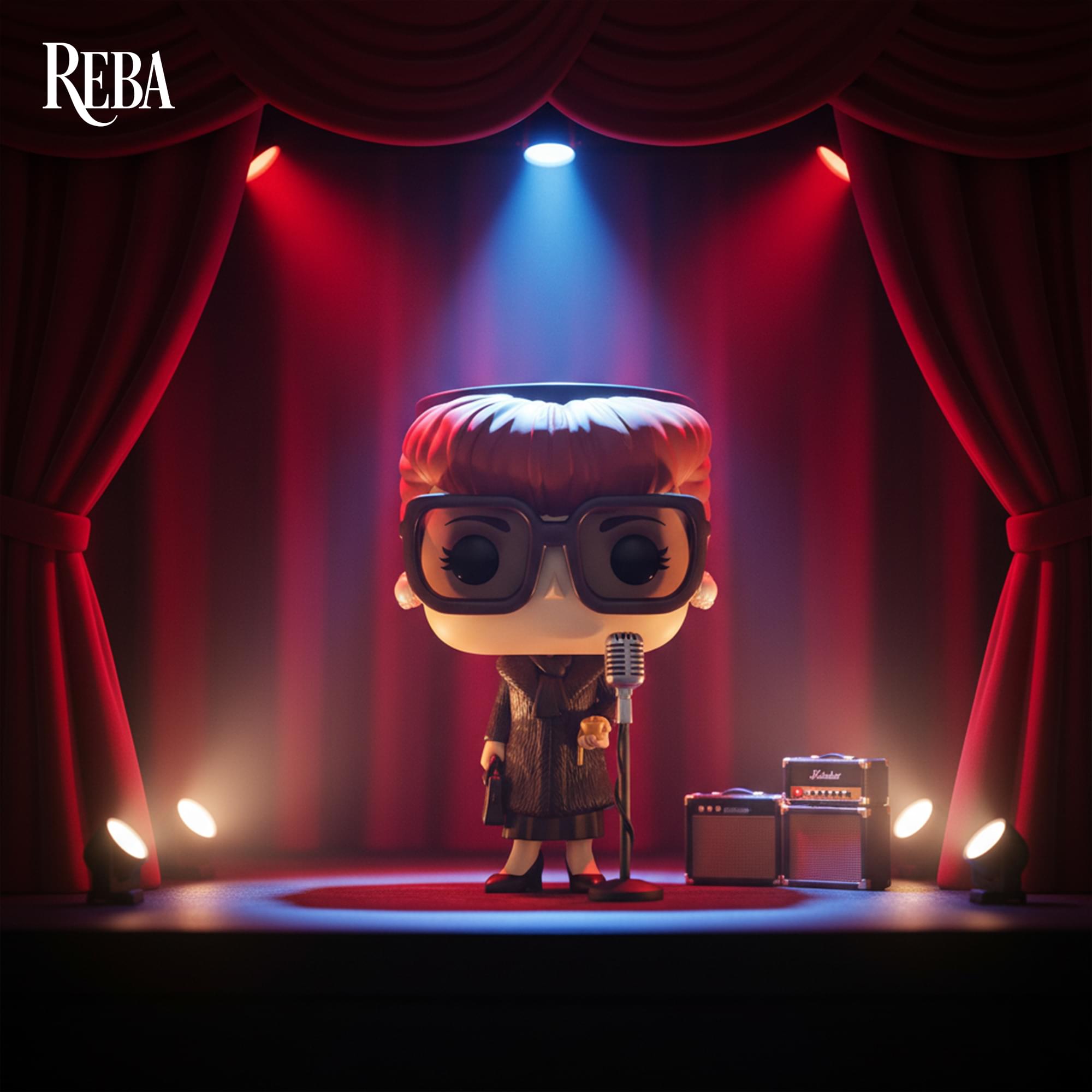 Funko POP Rocks | Reba McEntire "Fancy"