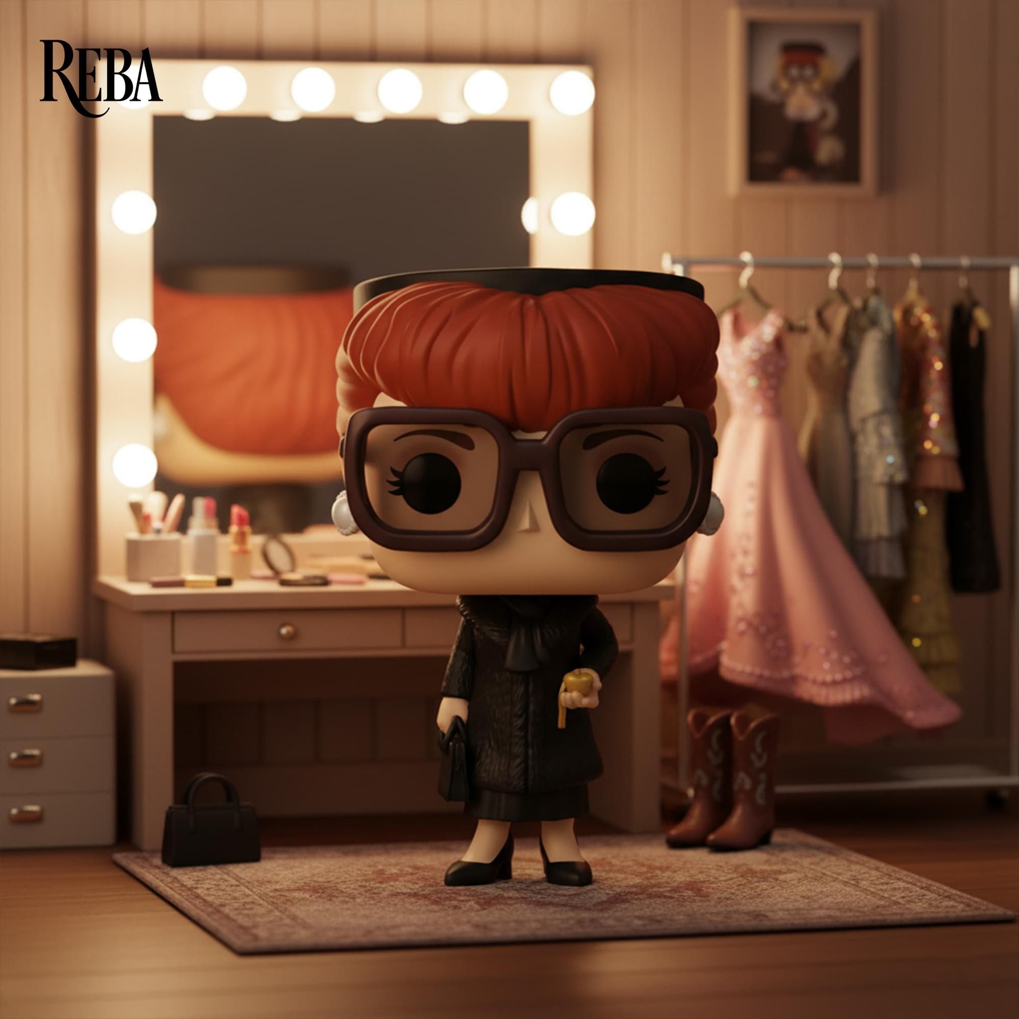 Funko POP Rocks | Reba McEntire "Fancy"