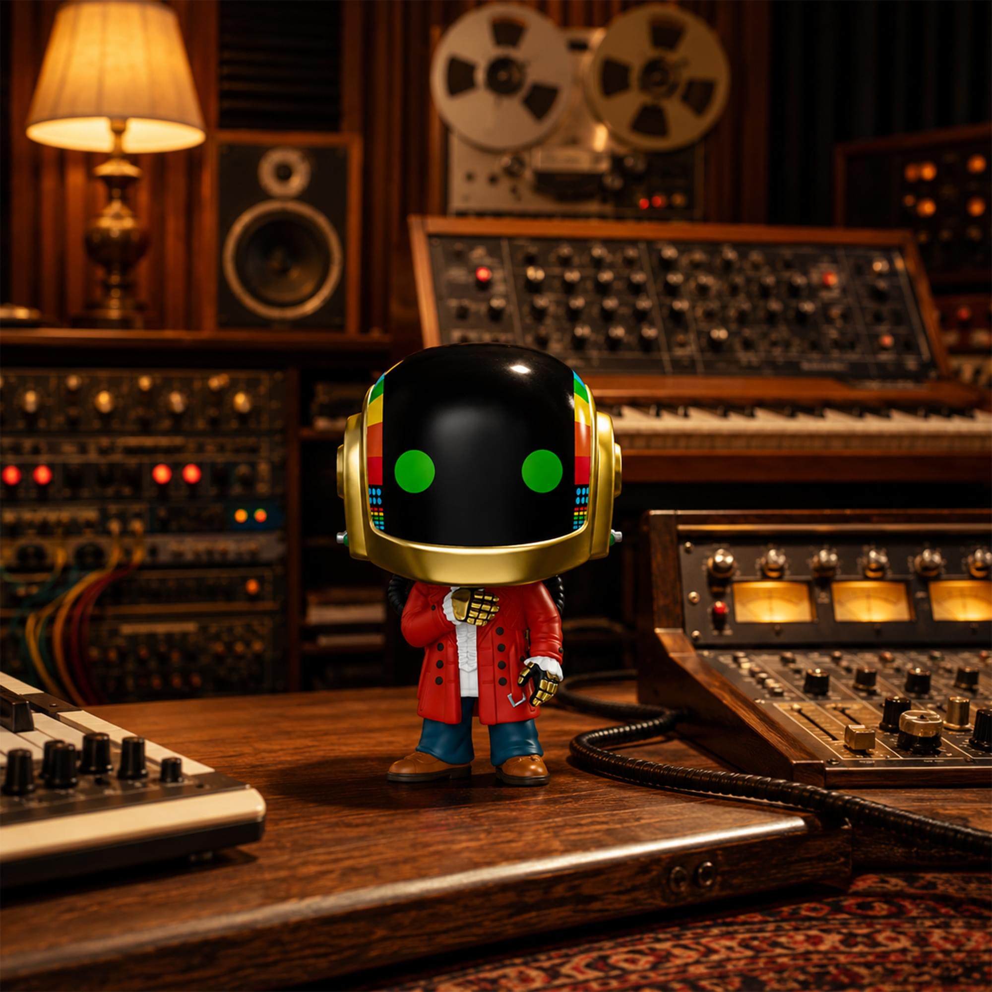 Daft Punk Funko POP Rocks | Discovery Era 2-Pack