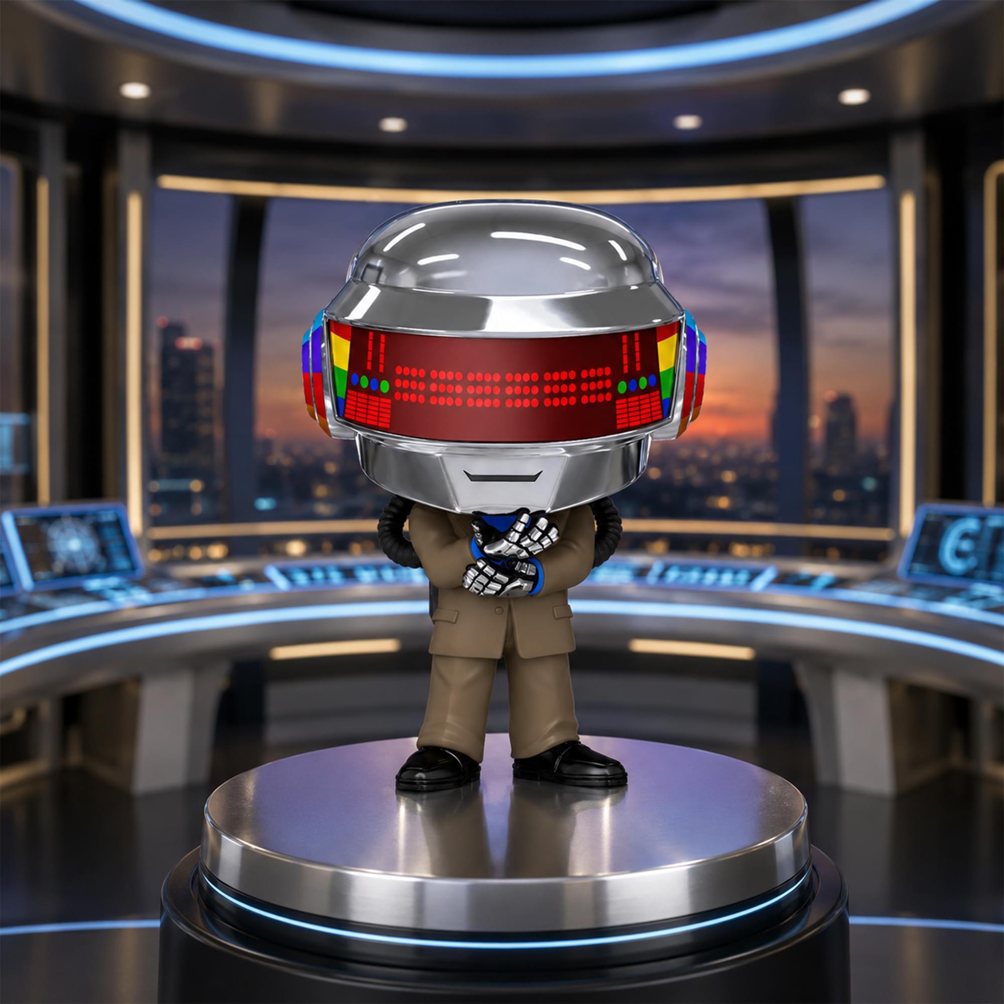 Daft Punk Funko POP Rocks | Discovery Era 2-Pack