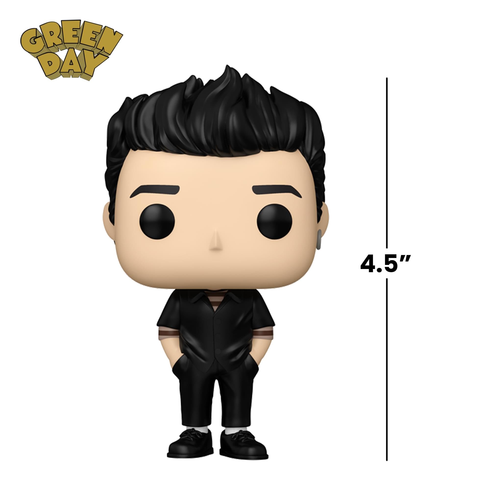 Green Day Funko POP Rocks | Billie Joe (Basket Case)