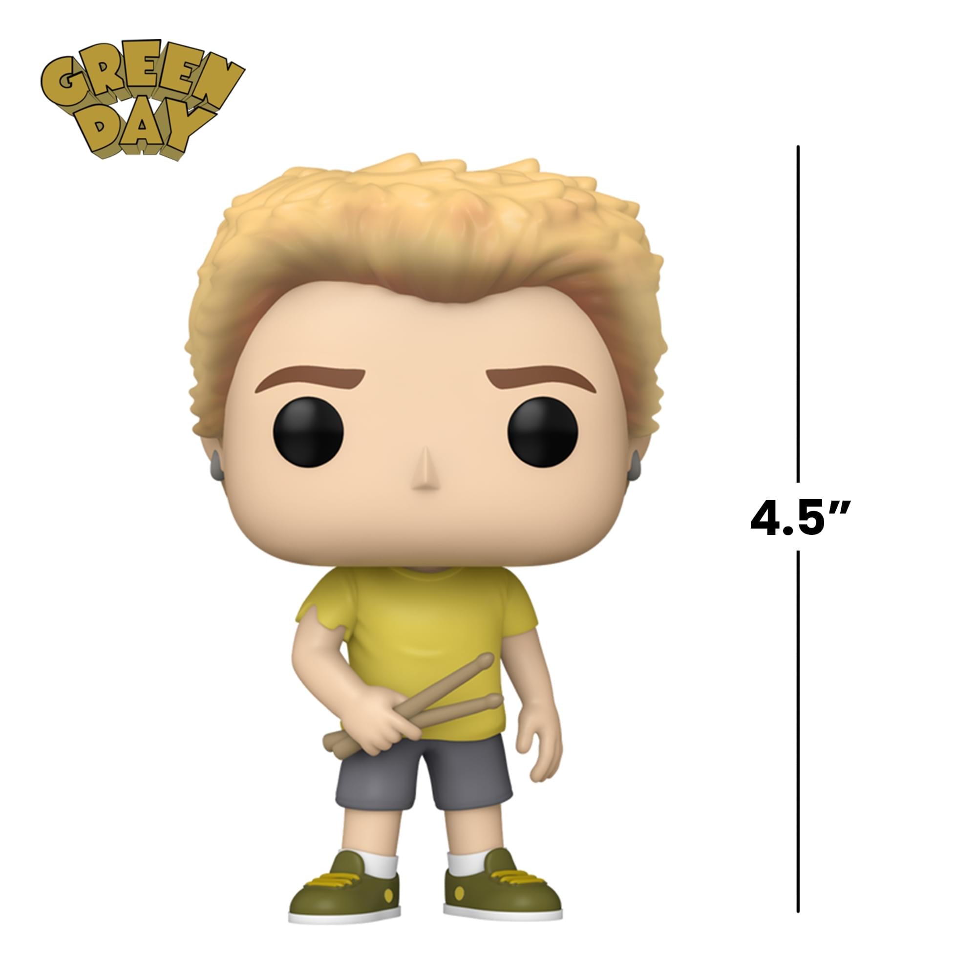 Green Day Funko POP Rocks | Tre Cool (Basket Case)