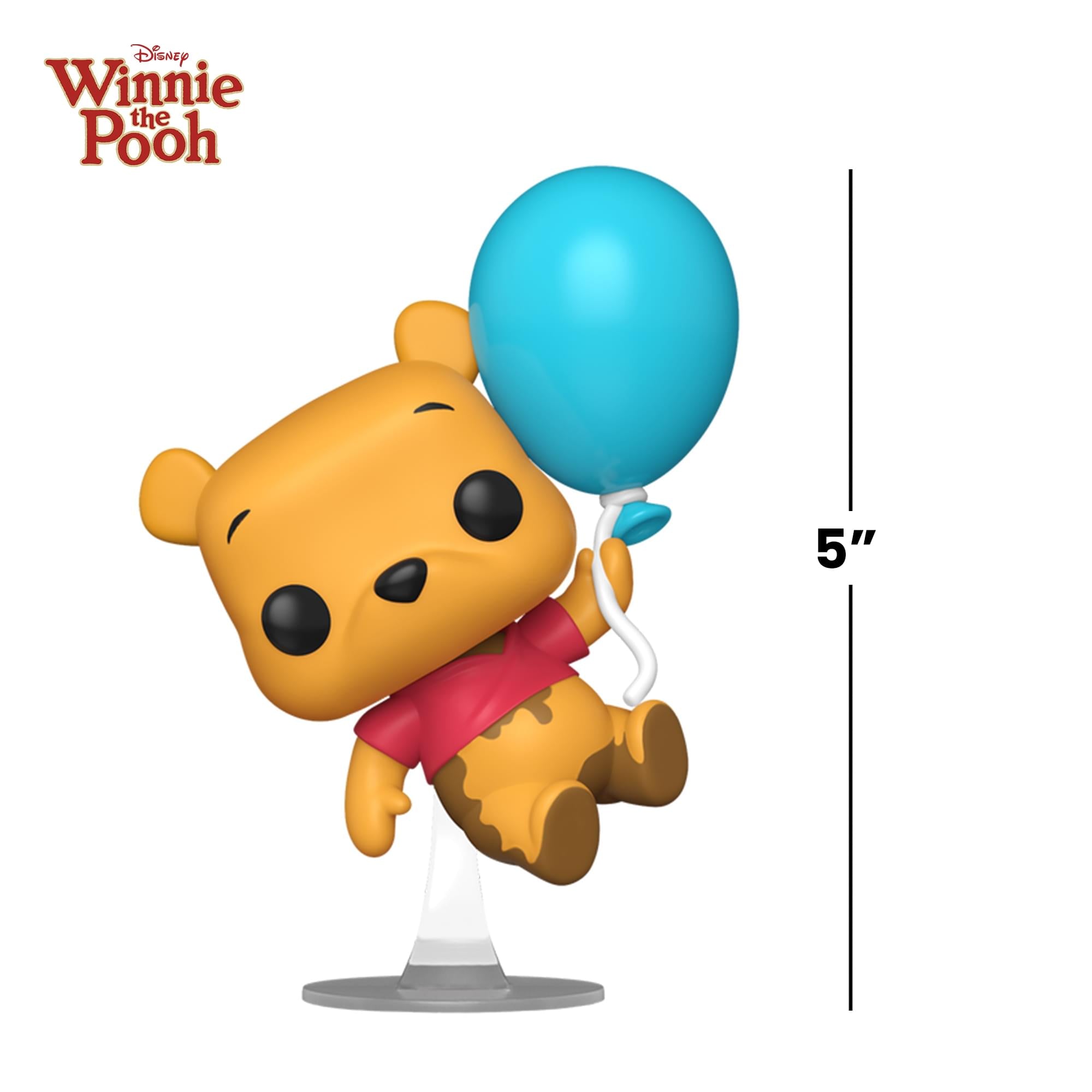 Disney Winnie The Pooh Funko POP | Pooh With Balloon