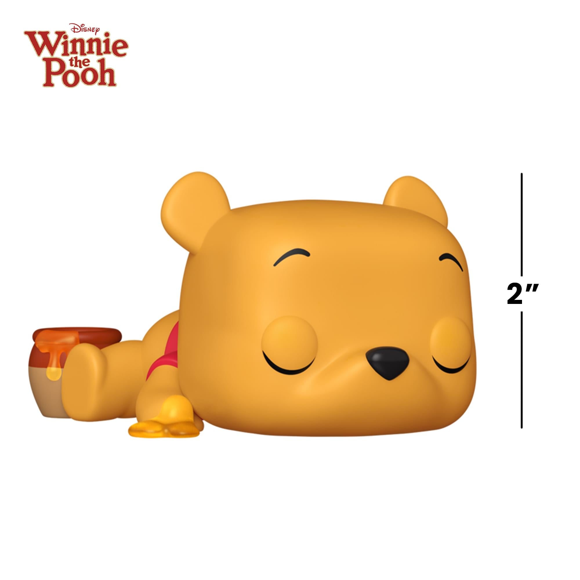 Winnie The Pooh Funko POP Disney | Sleeping Pooh