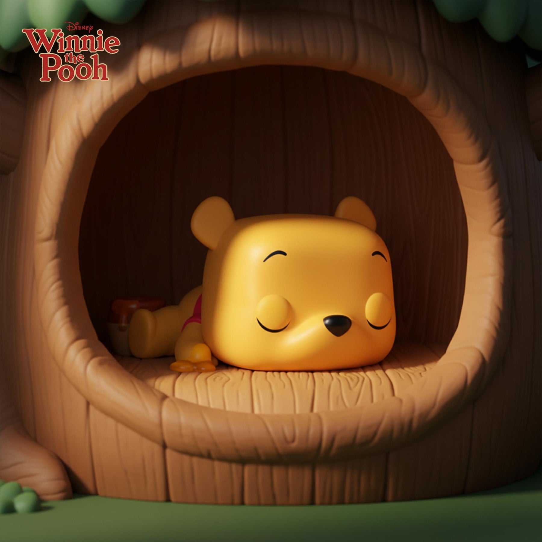 Winnie The Pooh Funko POP Disney | Sleeping Pooh