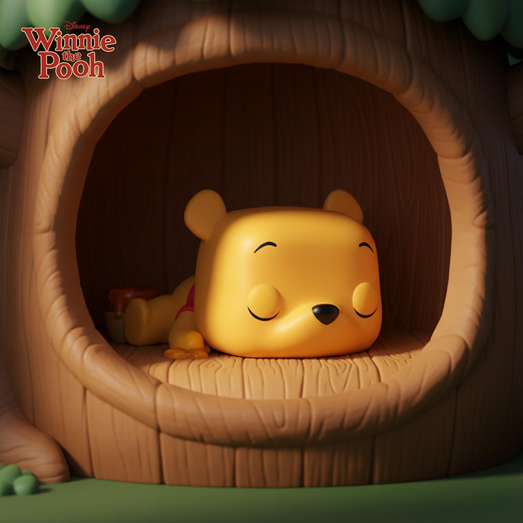 Winnie The Pooh Funko POP Disney | Sleeping Pooh