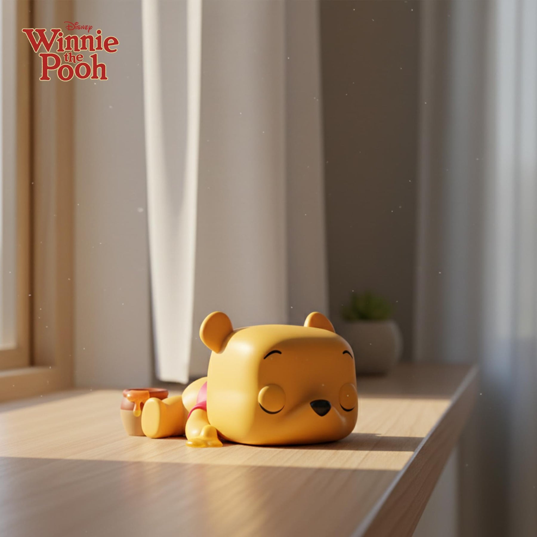 Winnie The Pooh Funko POP Disney | Sleeping Pooh