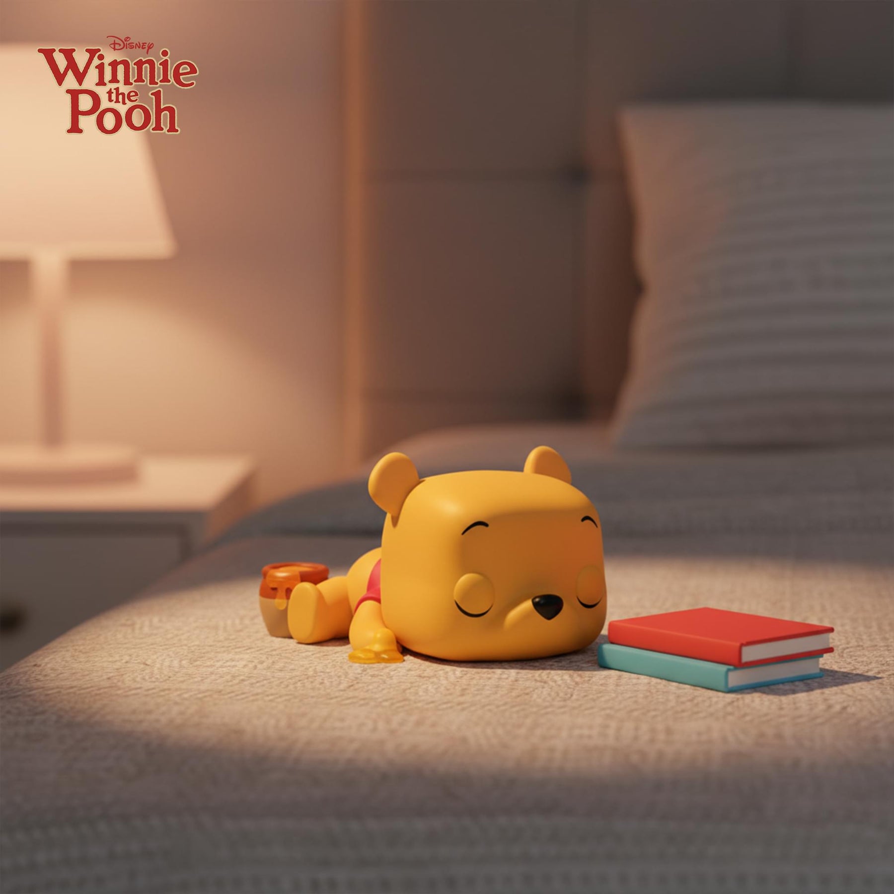 Winnie The Pooh Funko POP Disney | Sleeping Pooh
