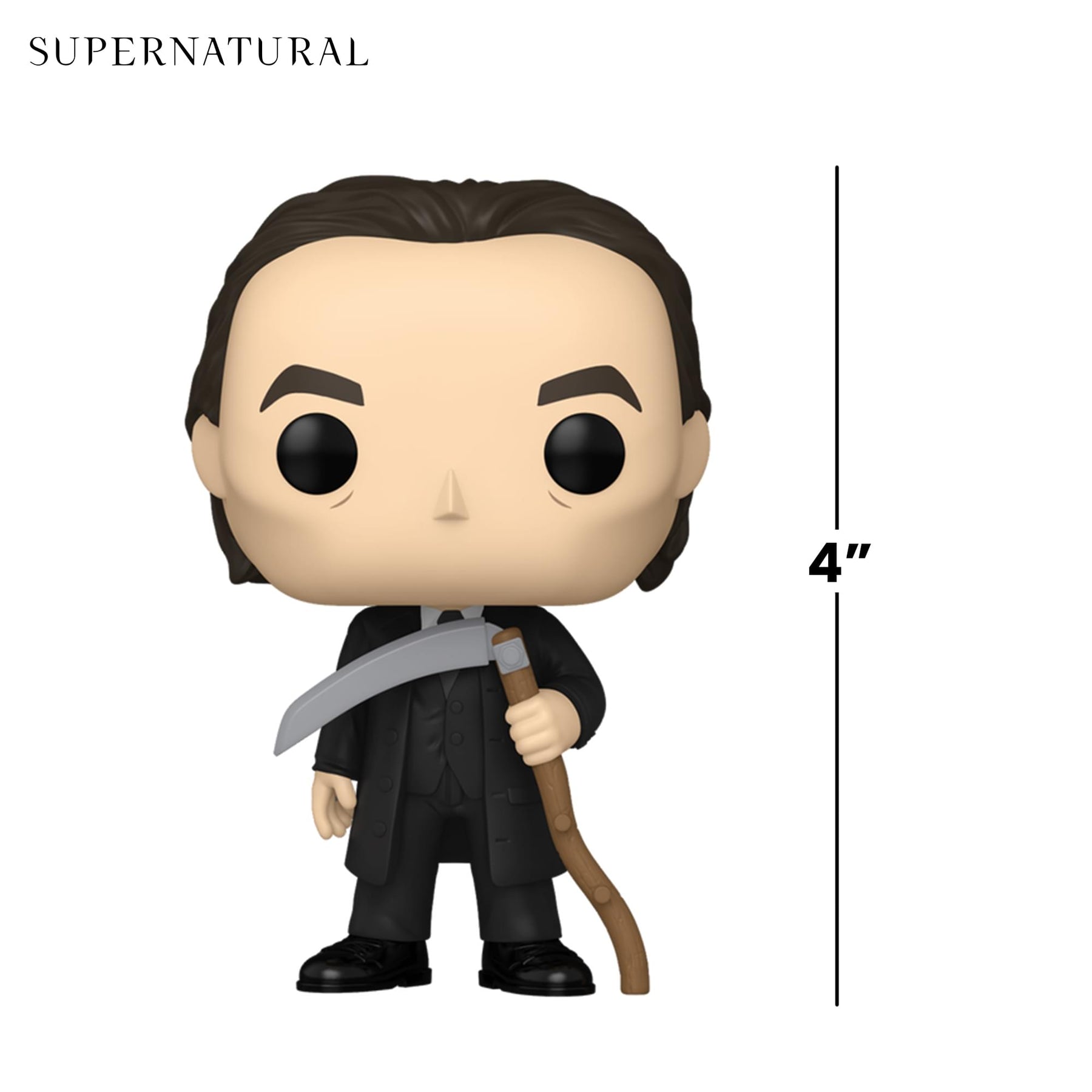 Supernatural Funko POP Television | Death