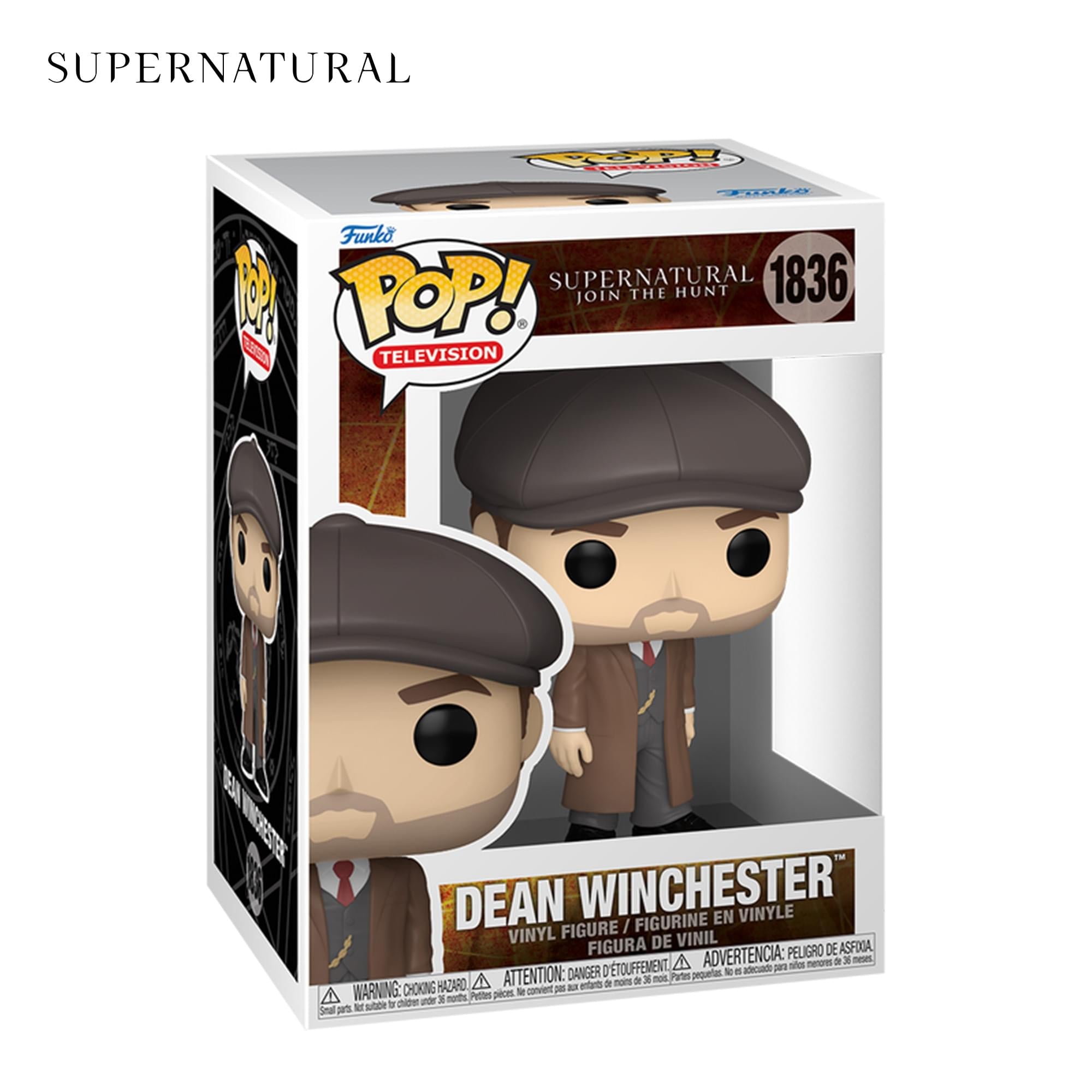 Supernatural Funko POP Television | Dean Winchester