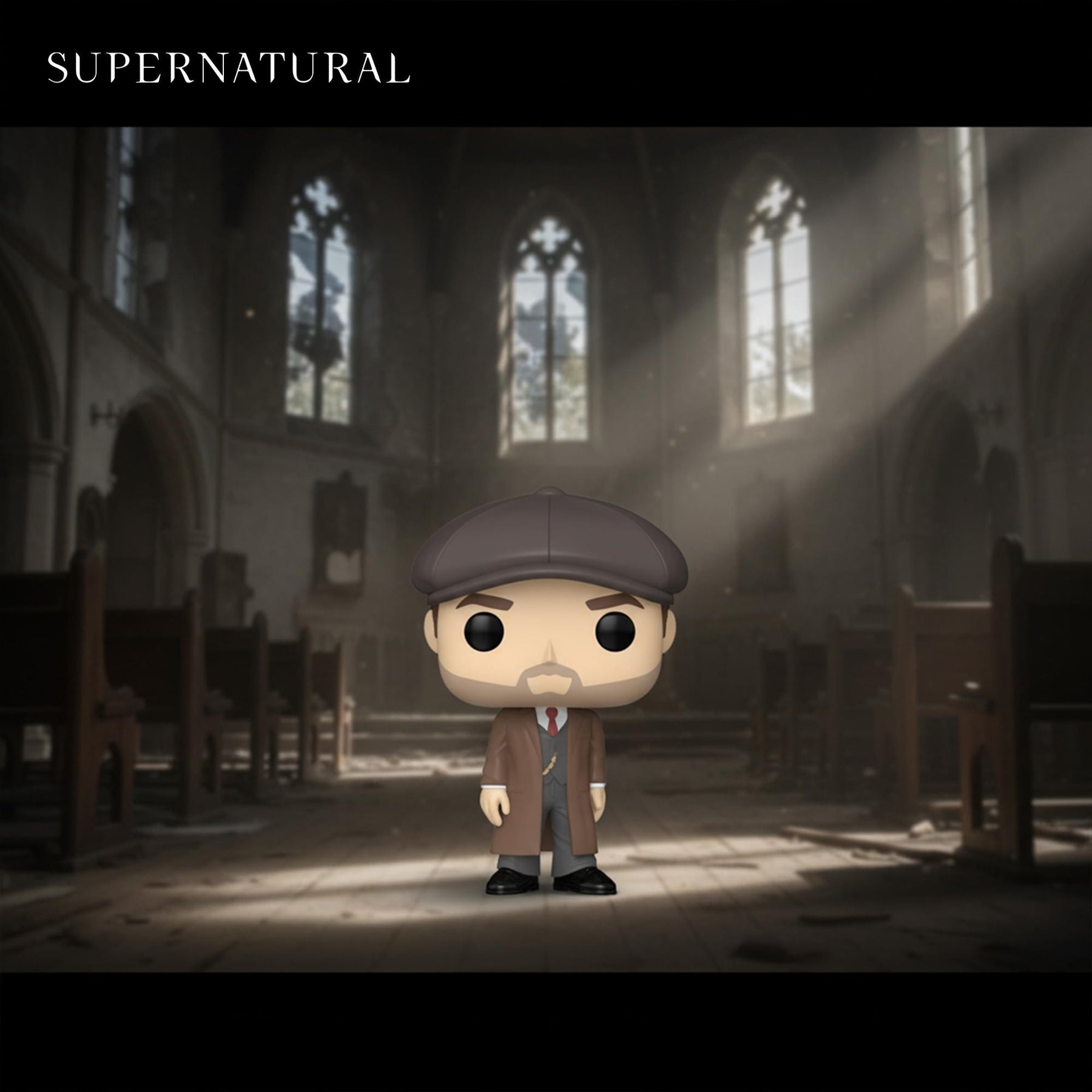 Supernatural Funko POP Television | Dean Winchester