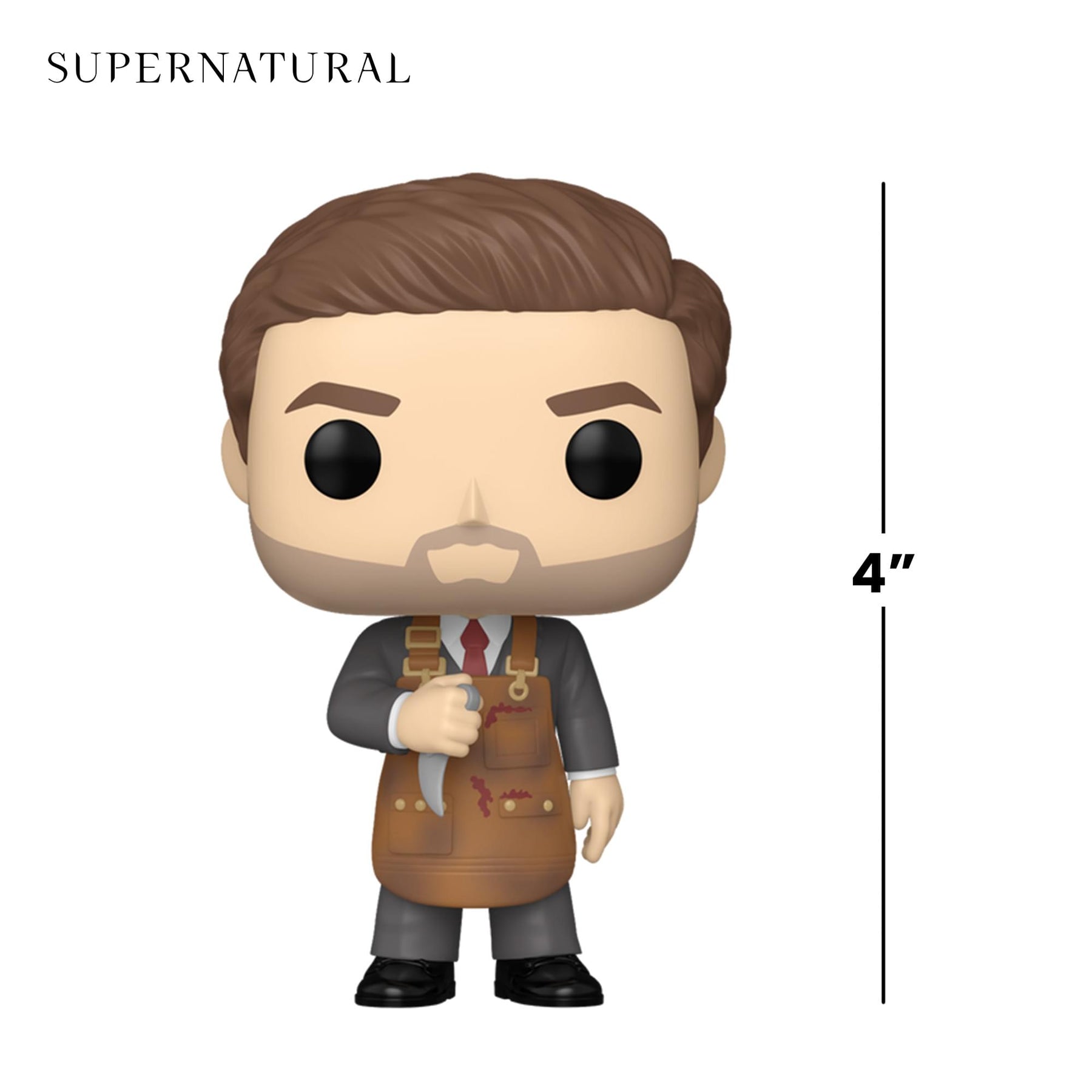 Supernatural Funko POP Television | Dean Winchester (Chase)